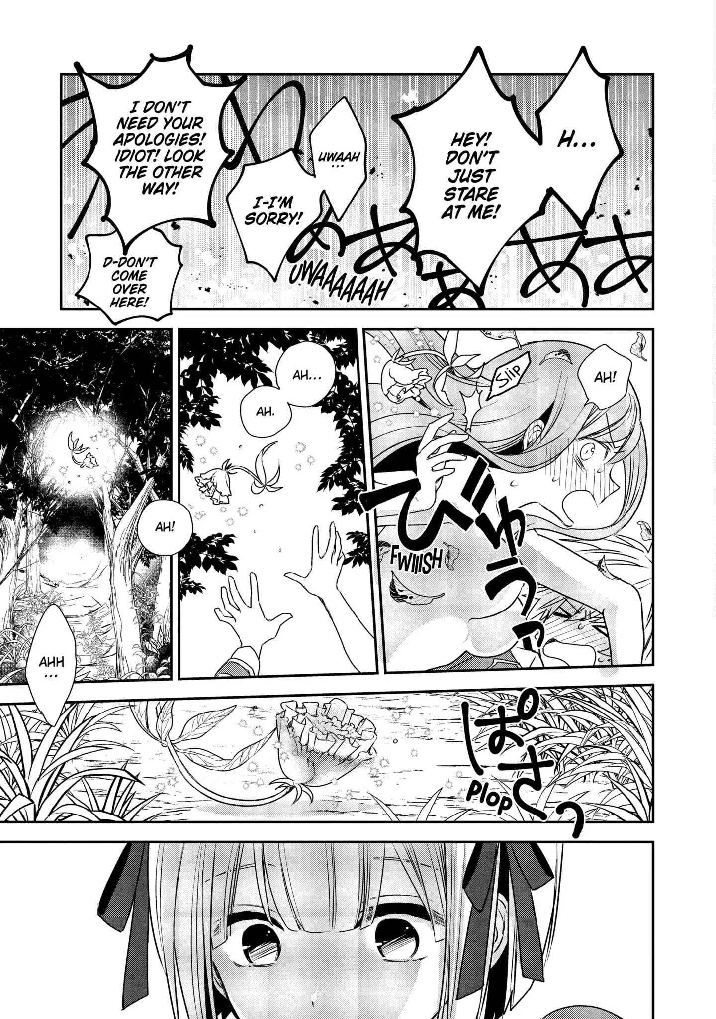 Read Vermeil in Gold The Failing Student and the Strongest Scourge Plunge Into the World of Magic Manga Online