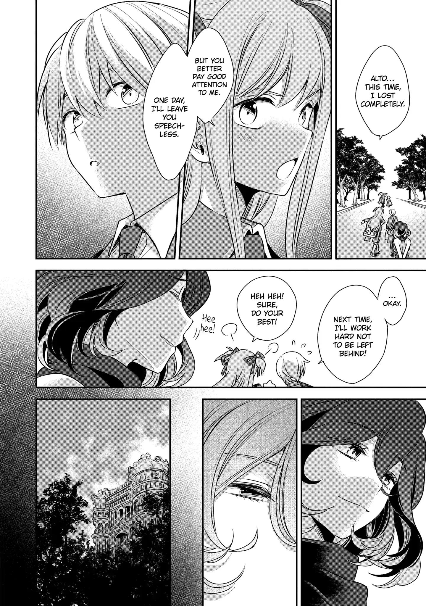 Read Vermeil in Gold The Failing Student and the Strongest Scourge Plunge Into the World of Magic Manga Online