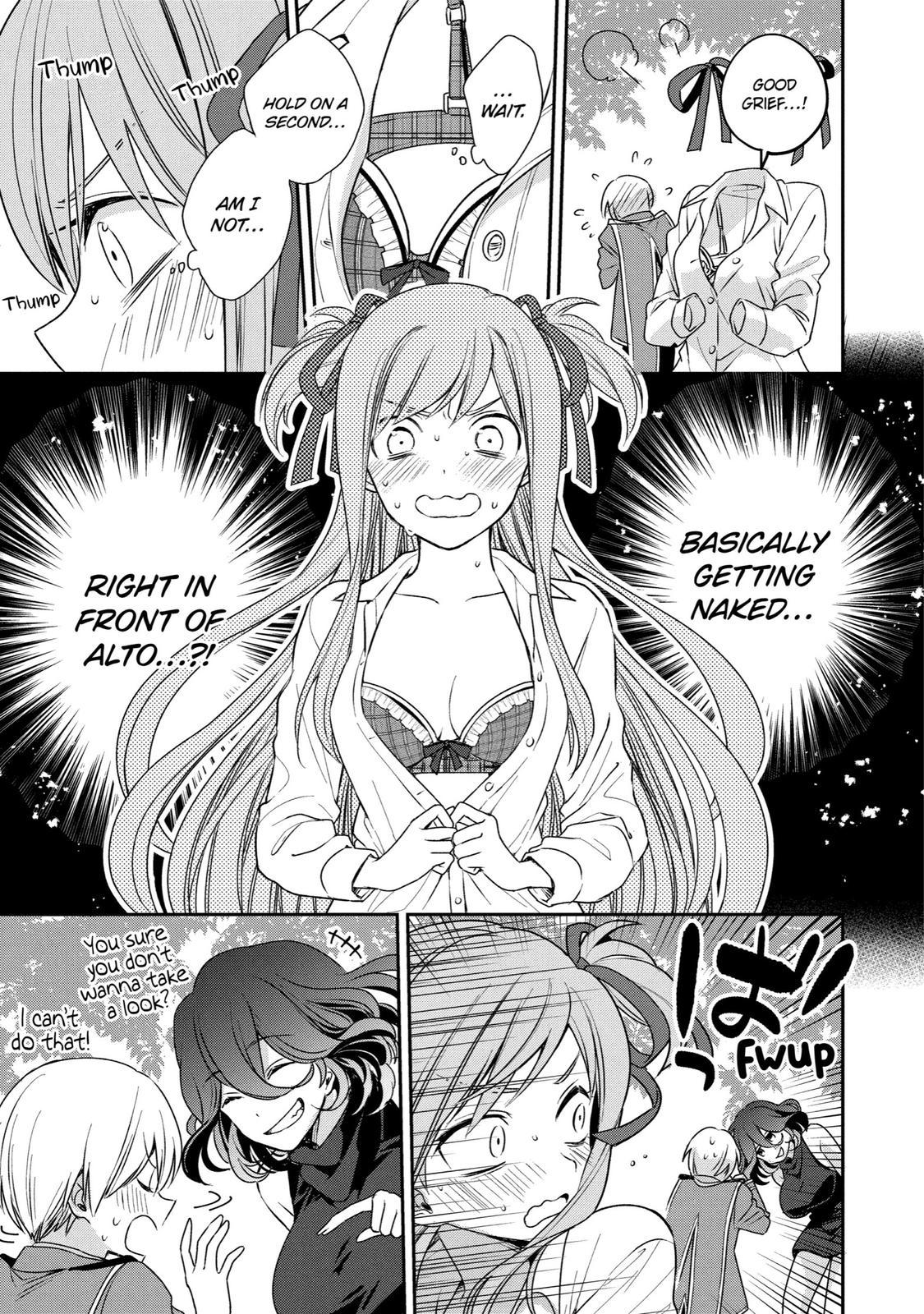 Read Vermeil in Gold The Failing Student and the Strongest Scourge Plunge Into the World of Magic Manga Online