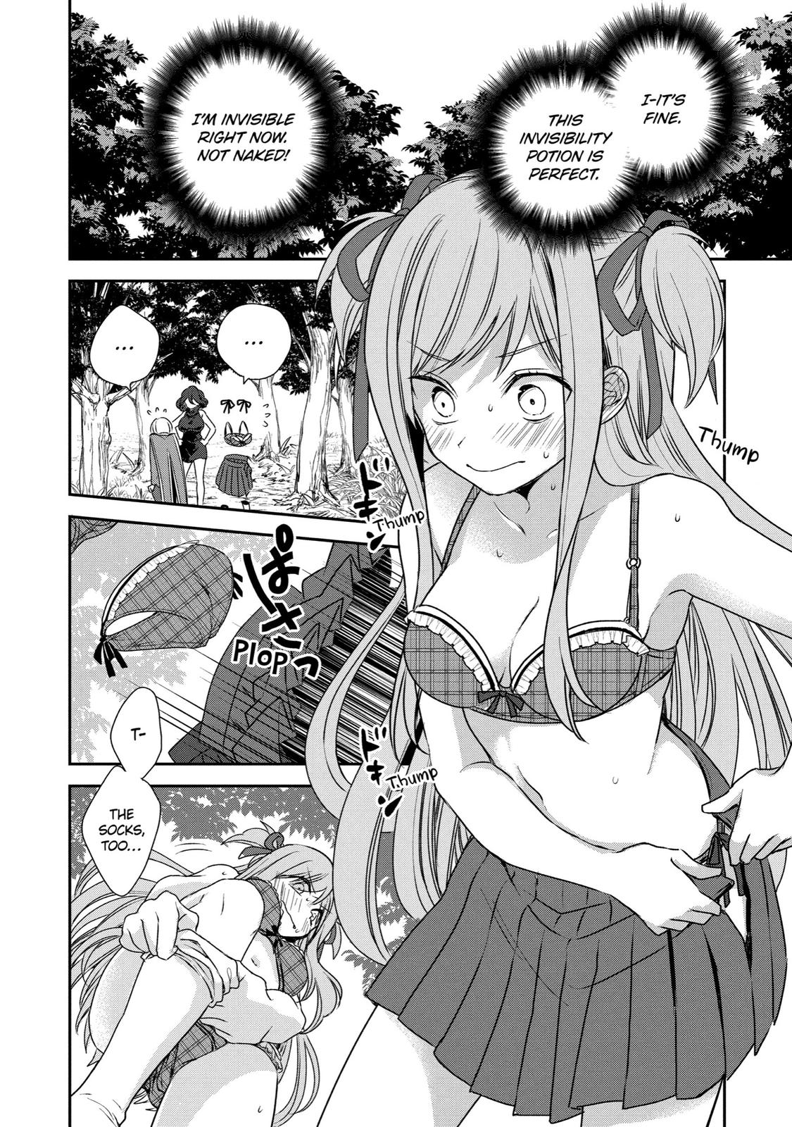 Read Vermeil in Gold The Failing Student and the Strongest Scourge Plunge Into the World of Magic Manga Online