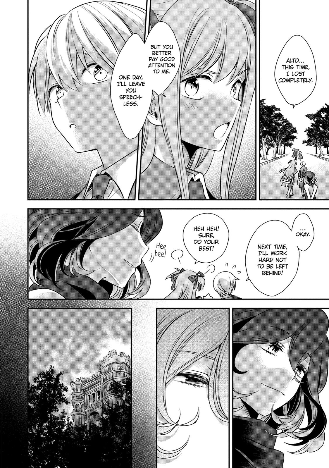 Read Vermeil in Gold The Failing Student and the Strongest Scourge Plunge Into the World of Magic Manga Online