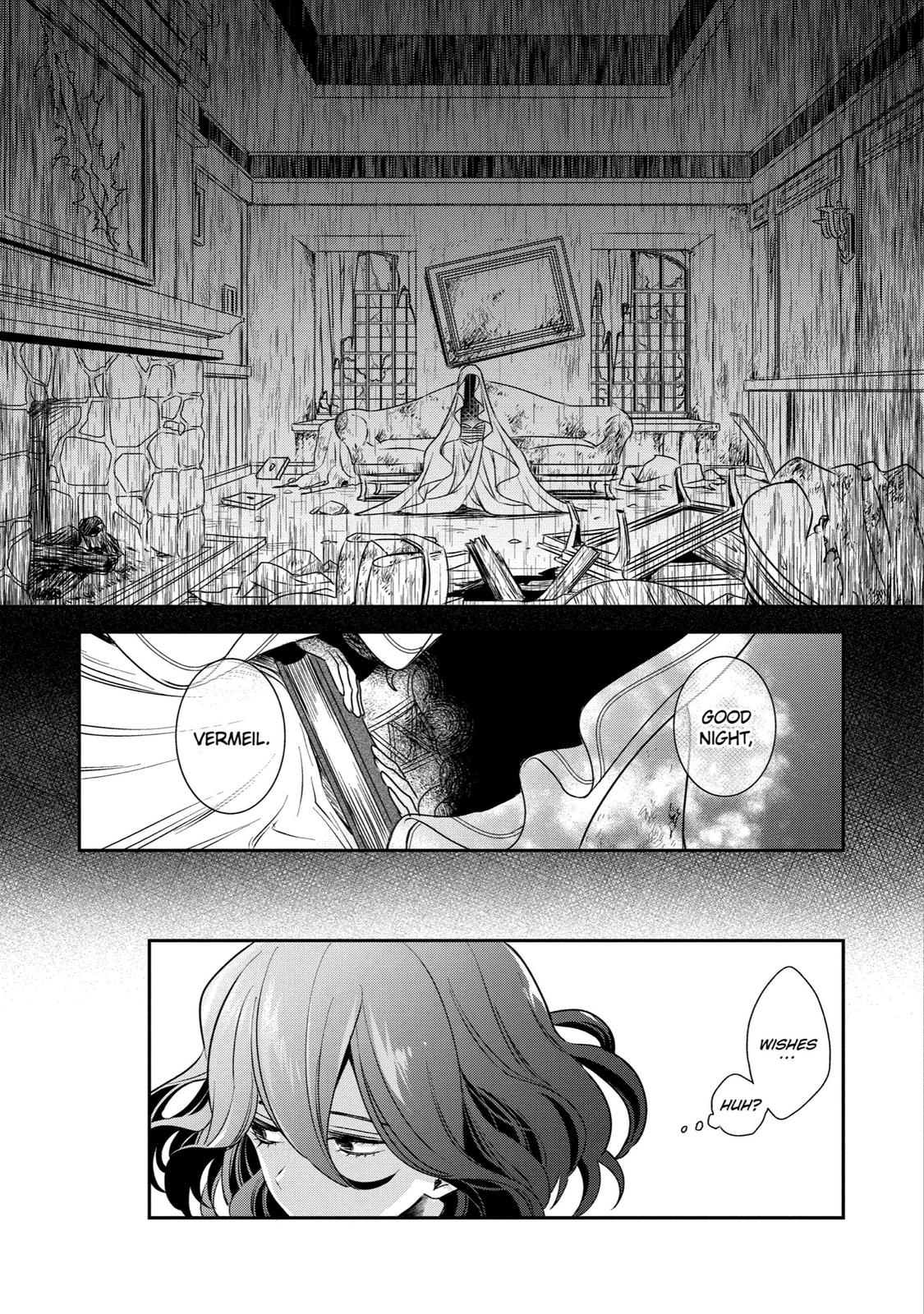 Read Vermeil in Gold The Failing Student and the Strongest Scourge Plunge Into the World of Magic Manga Online