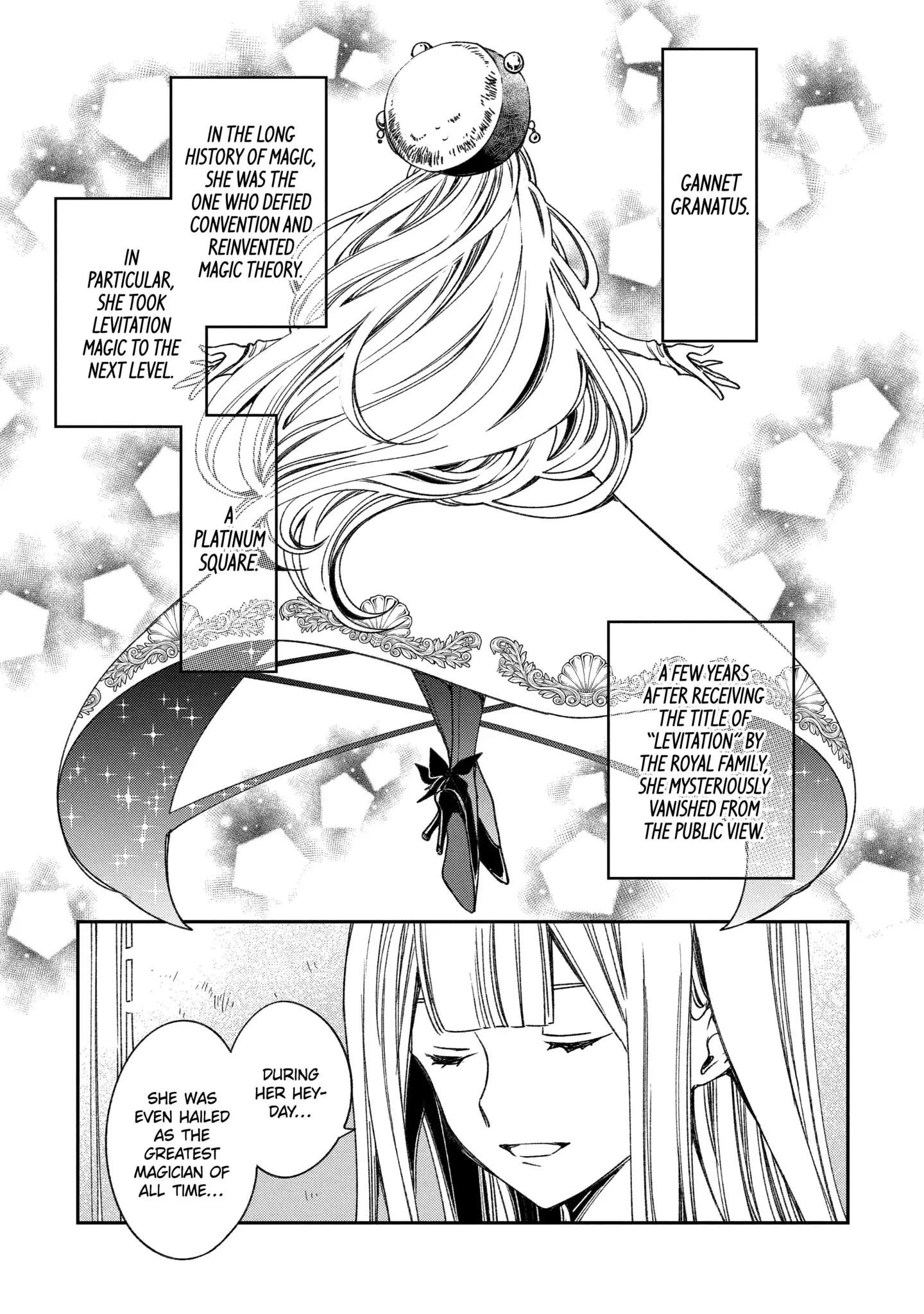 Read Vermeil in Gold The Failing Student and the Strongest Scourge Plunge Into the World of Magic Manga Online