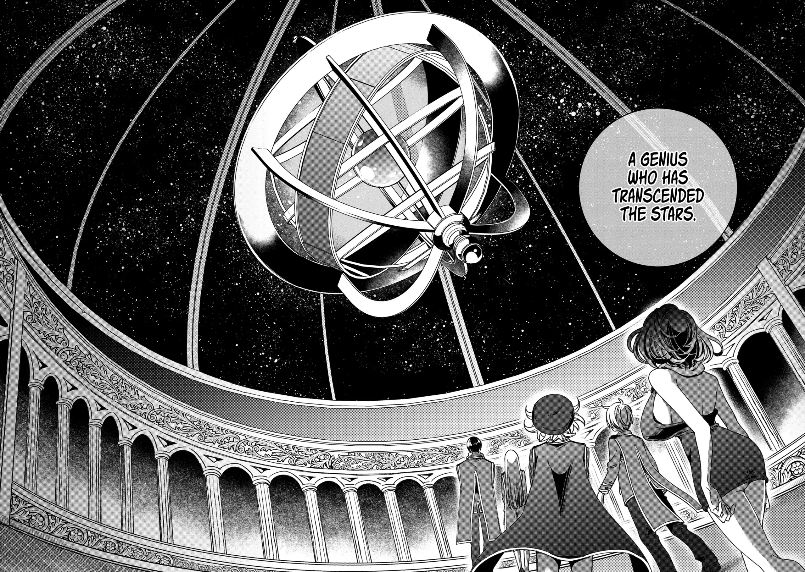 Read Vermeil in Gold The Failing Student and the Strongest Scourge Plunge Into the World of Magic Manga Online
