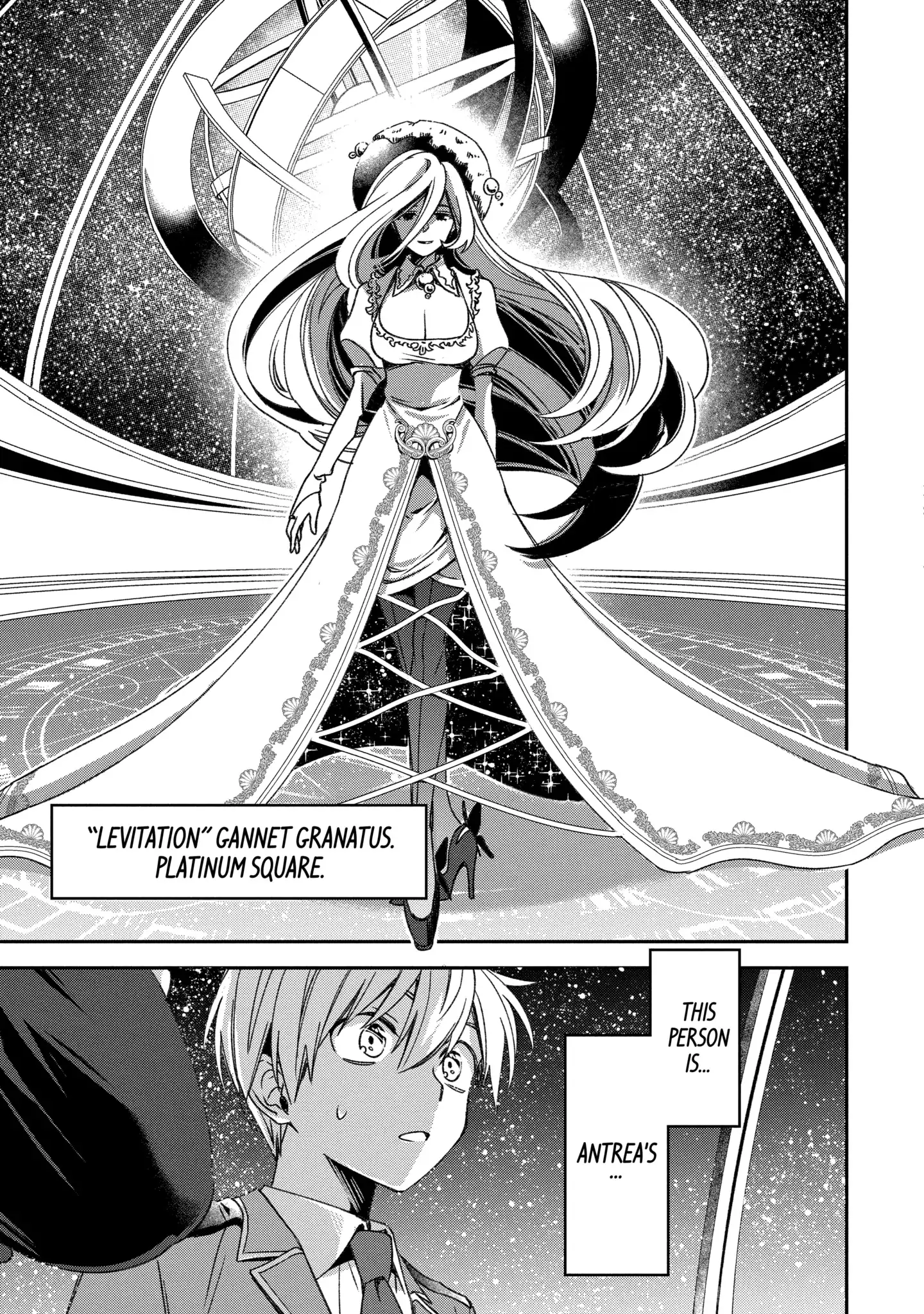 Read Vermeil in Gold The Failing Student and the Strongest Scourge Plunge Into the World of Magic Manga Online