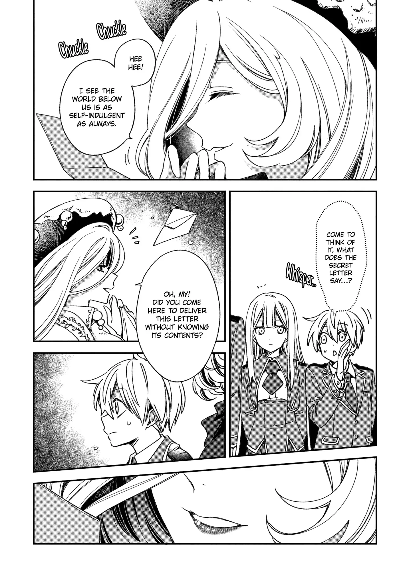 Read Vermeil in Gold The Failing Student and the Strongest Scourge Plunge Into the World of Magic Manga Online