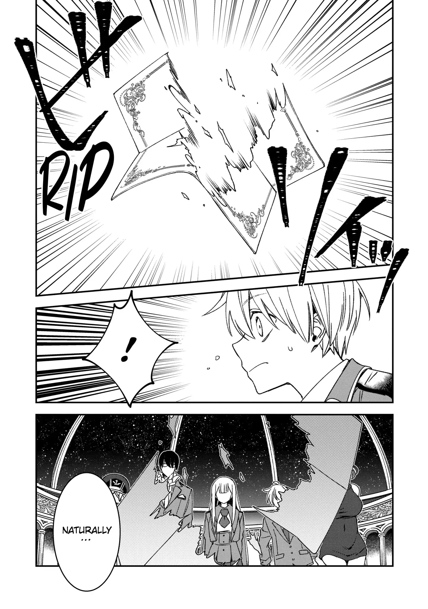 Read Vermeil in Gold The Failing Student and the Strongest Scourge Plunge Into the World of Magic Manga Online