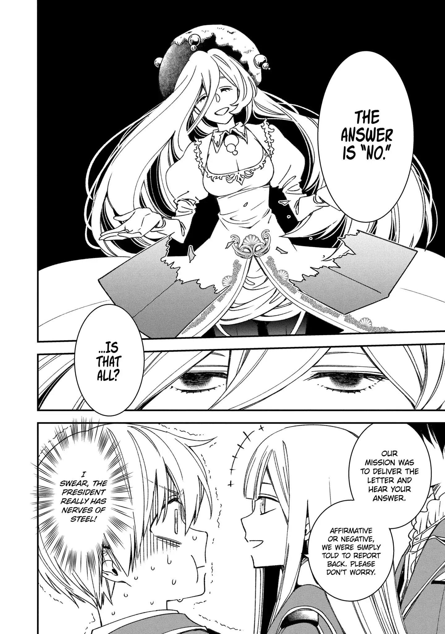 Read Vermeil in Gold The Failing Student and the Strongest Scourge Plunge Into the World of Magic Manga Online