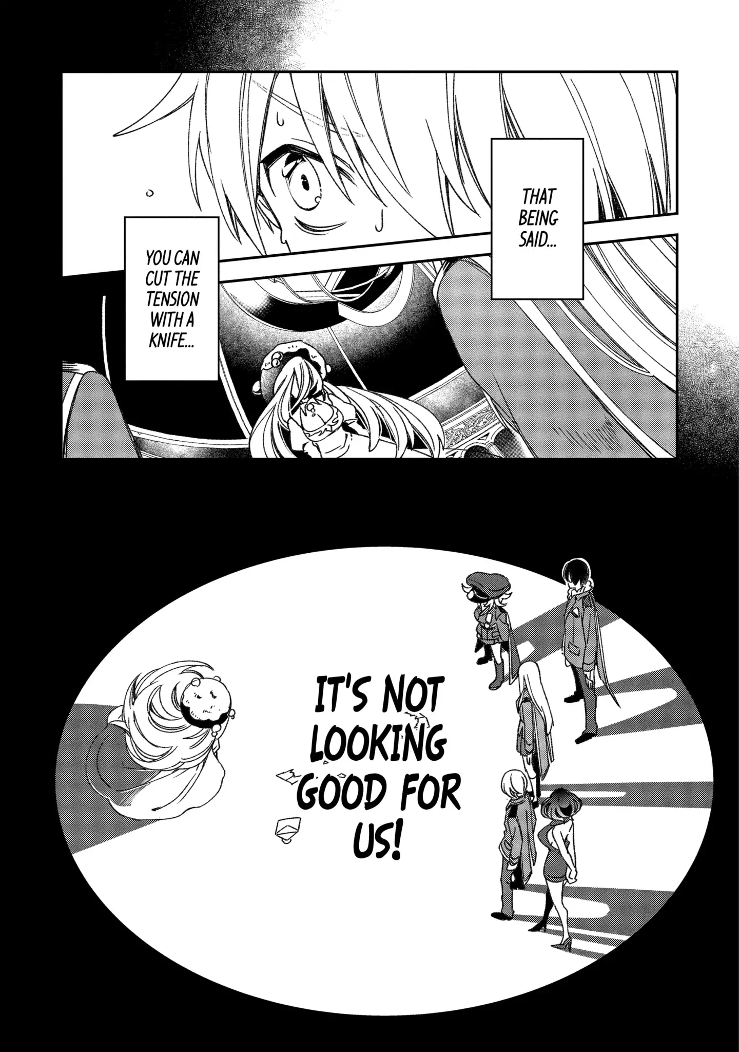 Read Vermeil in Gold The Failing Student and the Strongest Scourge Plunge Into the World of Magic Manga Online