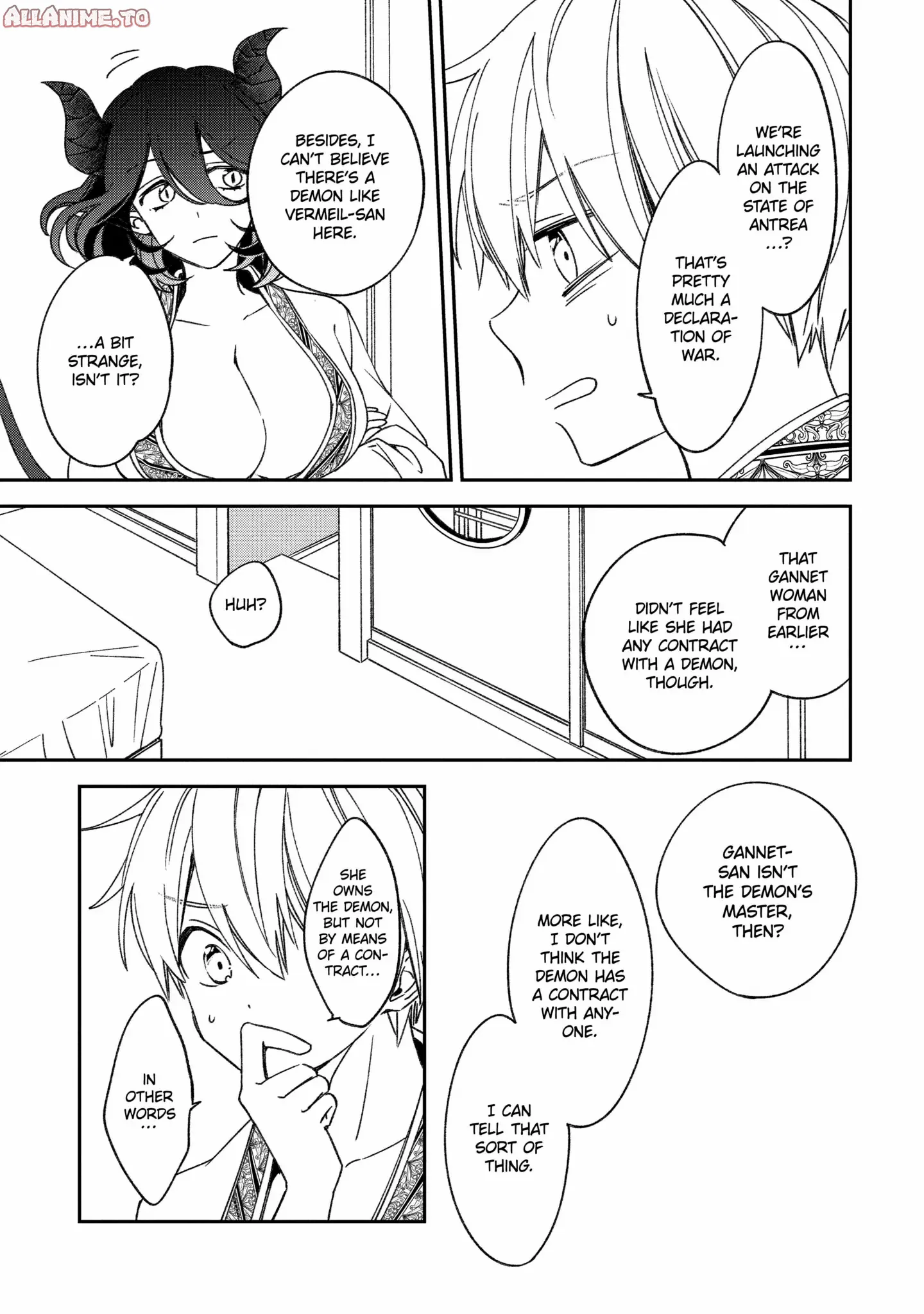 Read Vermeil in Gold The Failing Student and the Strongest Scourge Plunge Into the World of Magic Manga Online