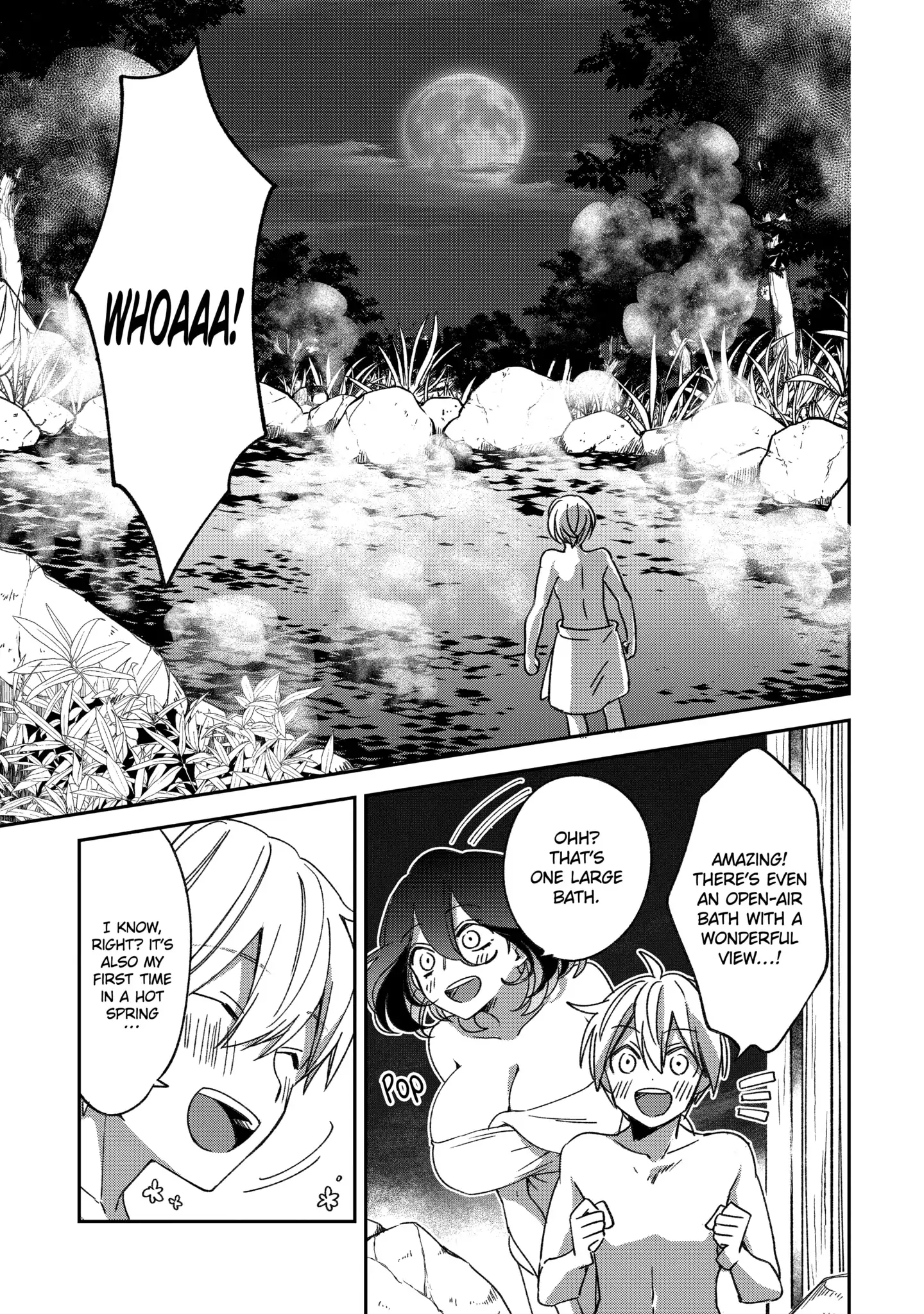 Read Vermeil in Gold The Failing Student and the Strongest Scourge Plunge Into the World of Magic Manga Online