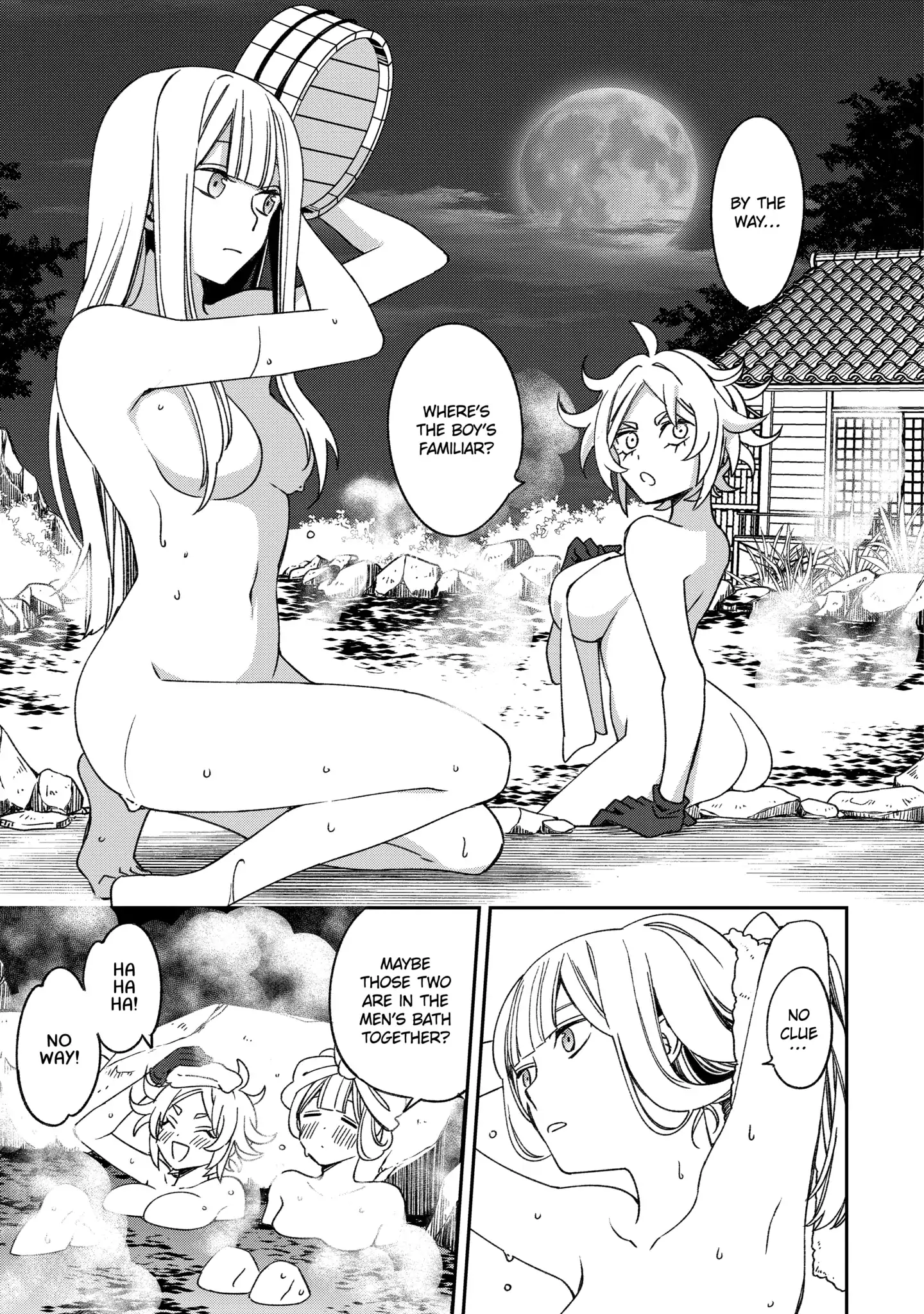 Read Vermeil in Gold The Failing Student and the Strongest Scourge Plunge Into the World of Magic Manga Online