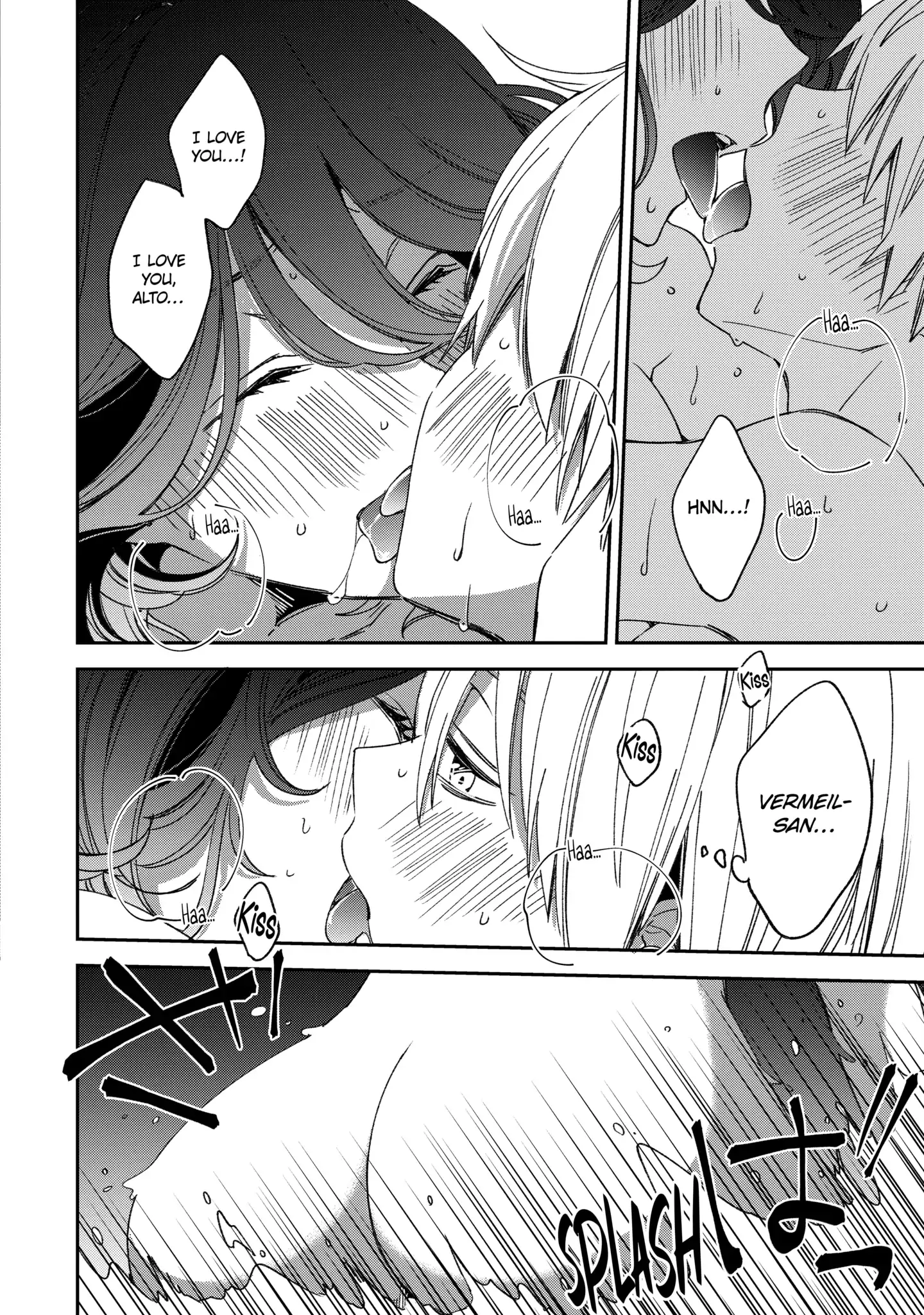 Read Vermeil in Gold The Failing Student and the Strongest Scourge Plunge Into the World of Magic Manga Online