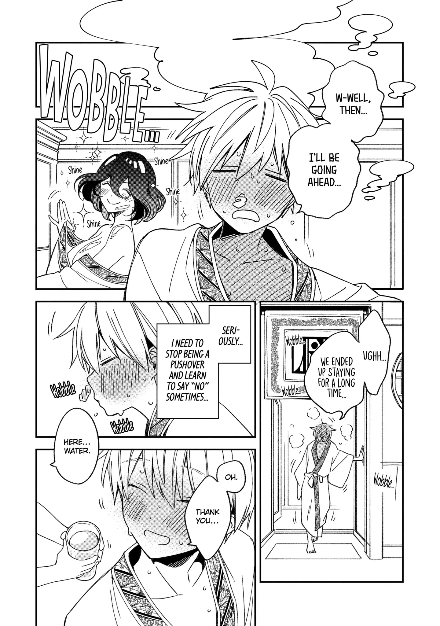 Read Vermeil in Gold The Failing Student and the Strongest Scourge Plunge Into the World of Magic Manga Online