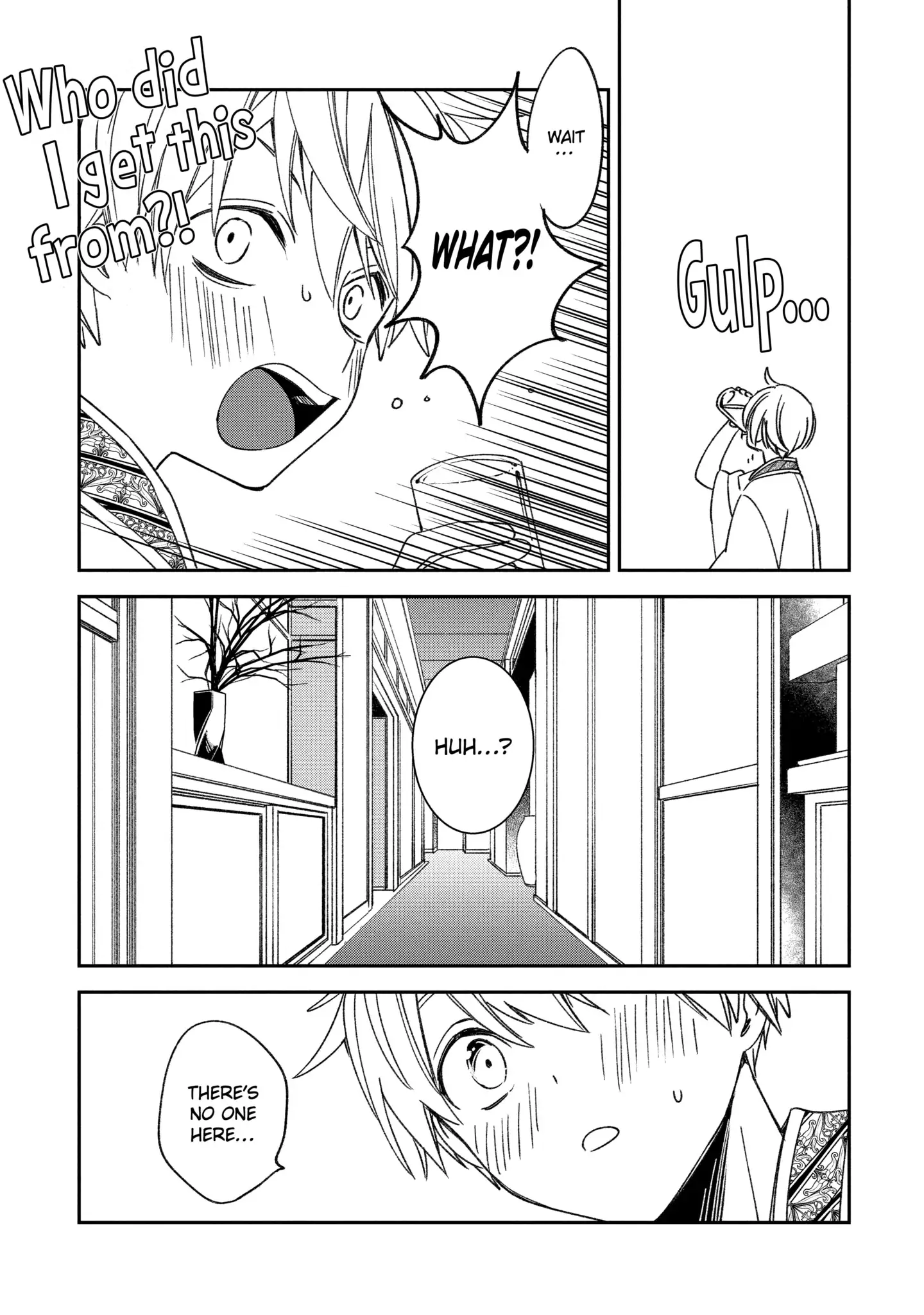 Read Vermeil in Gold The Failing Student and the Strongest Scourge Plunge Into the World of Magic Manga Online