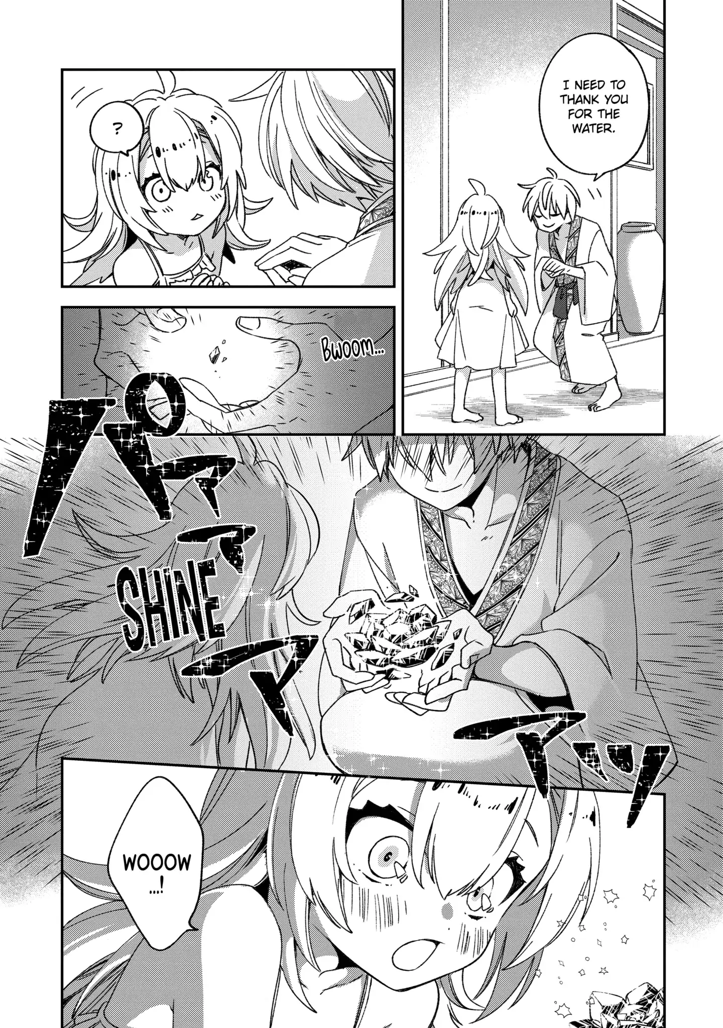 Read Vermeil in Gold The Failing Student and the Strongest Scourge Plunge Into the World of Magic Manga Online