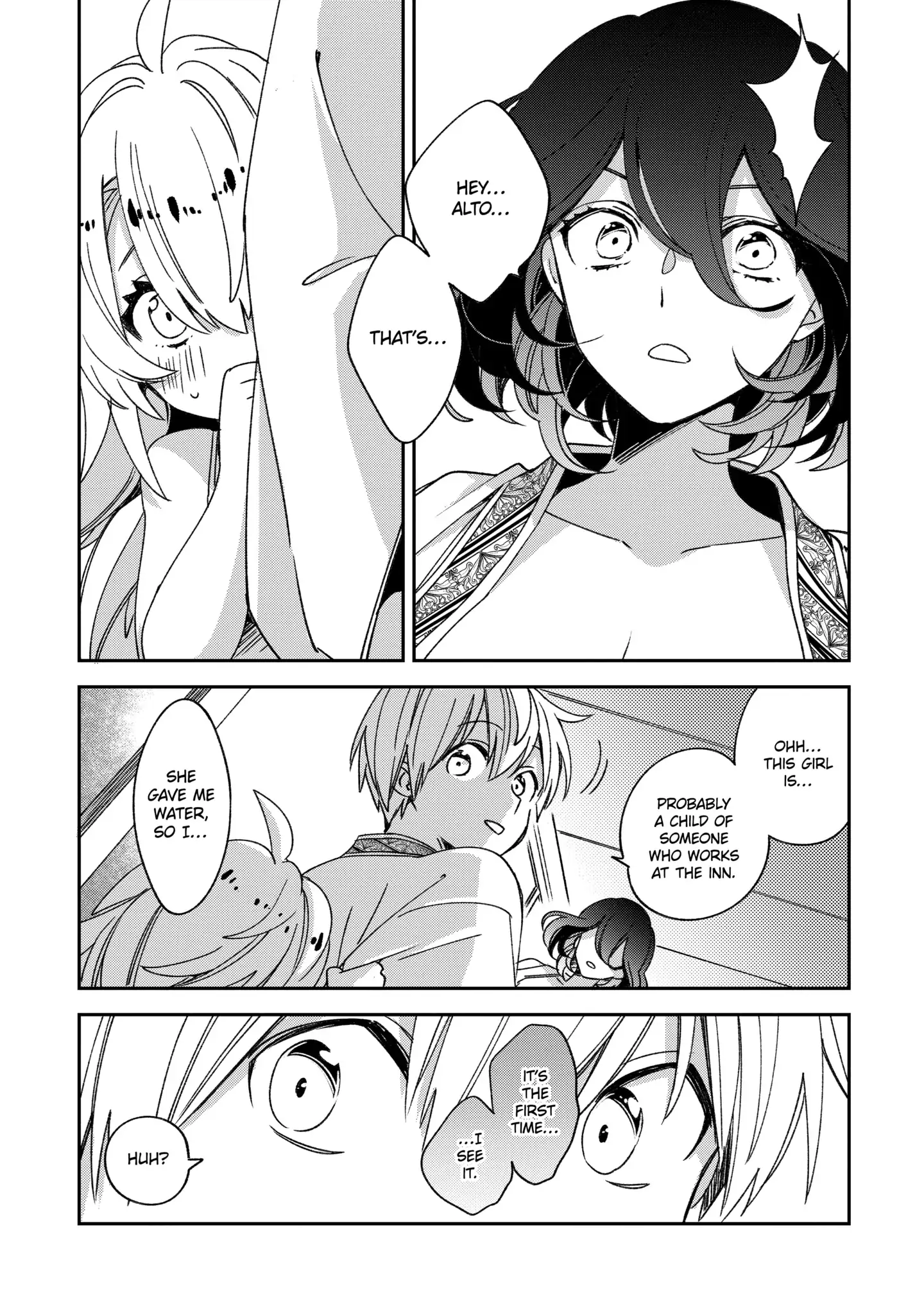 Read Vermeil in Gold The Failing Student and the Strongest Scourge Plunge Into the World of Magic Manga Online