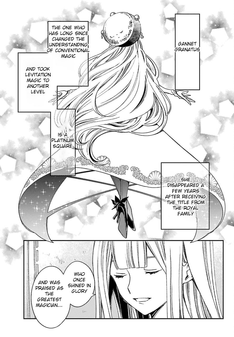 Read Vermeil in Gold The Failing Student and the Strongest Scourge Plunge Into the World of Magic Manga Online