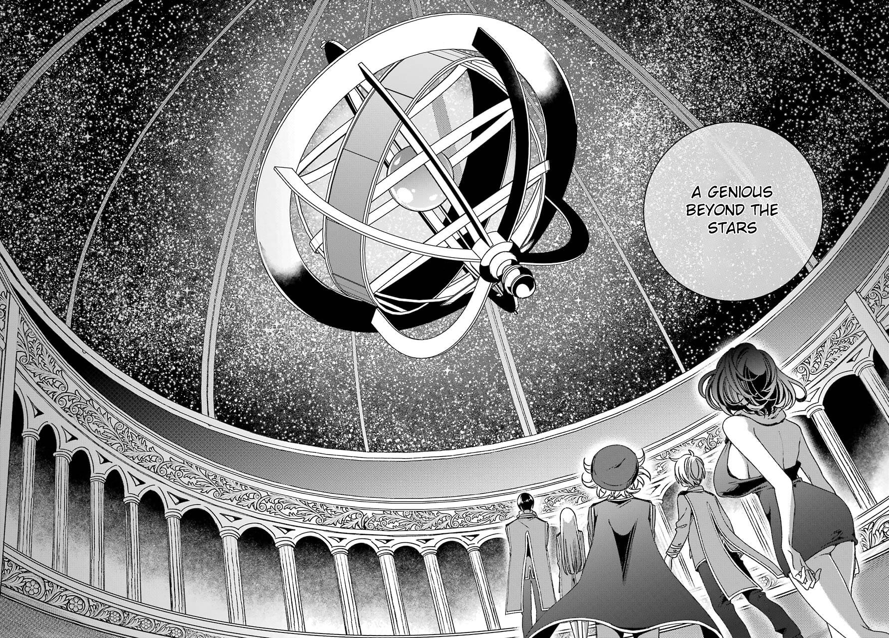 Read Vermeil in Gold The Failing Student and the Strongest Scourge Plunge Into the World of Magic Manga Online
