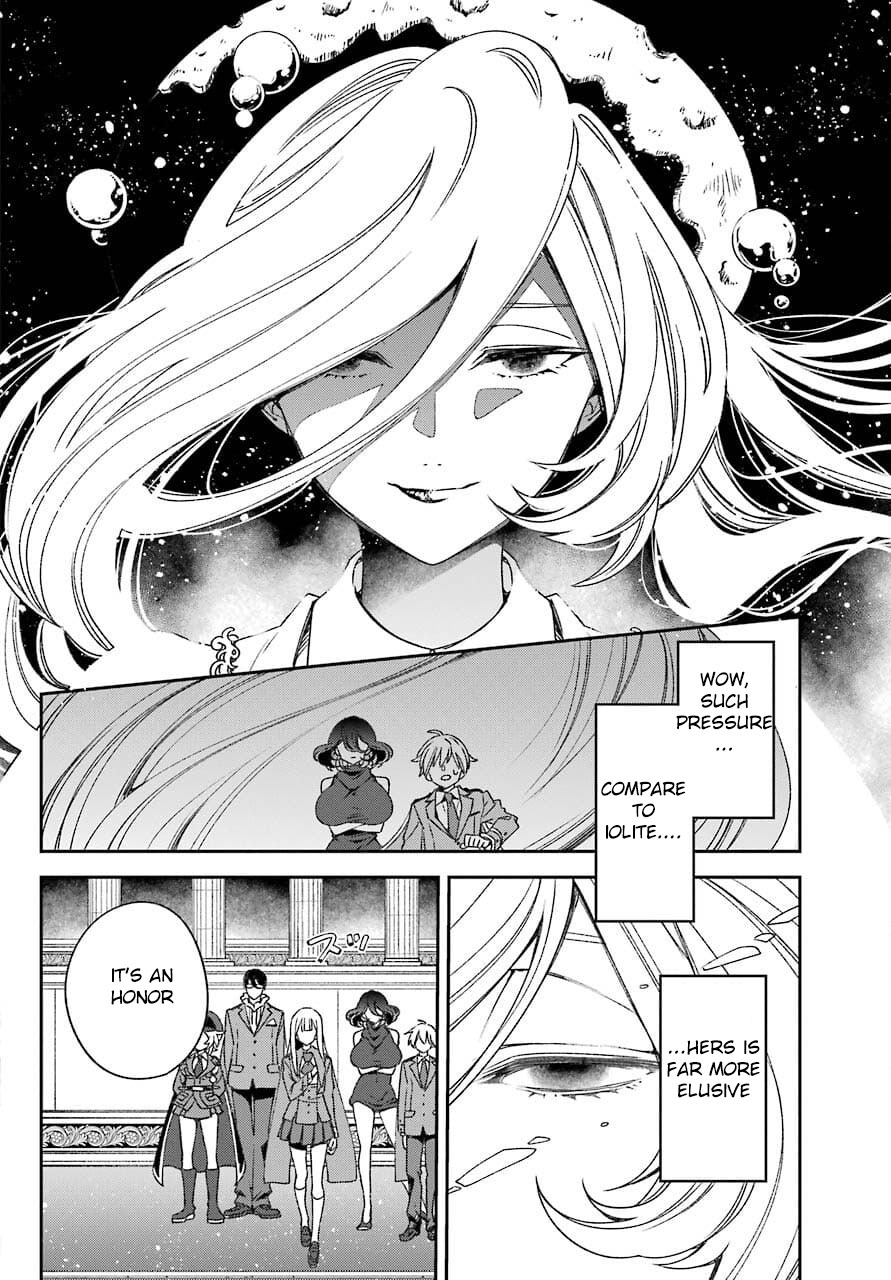 Read Vermeil in Gold The Failing Student and the Strongest Scourge Plunge Into the World of Magic Manga Online