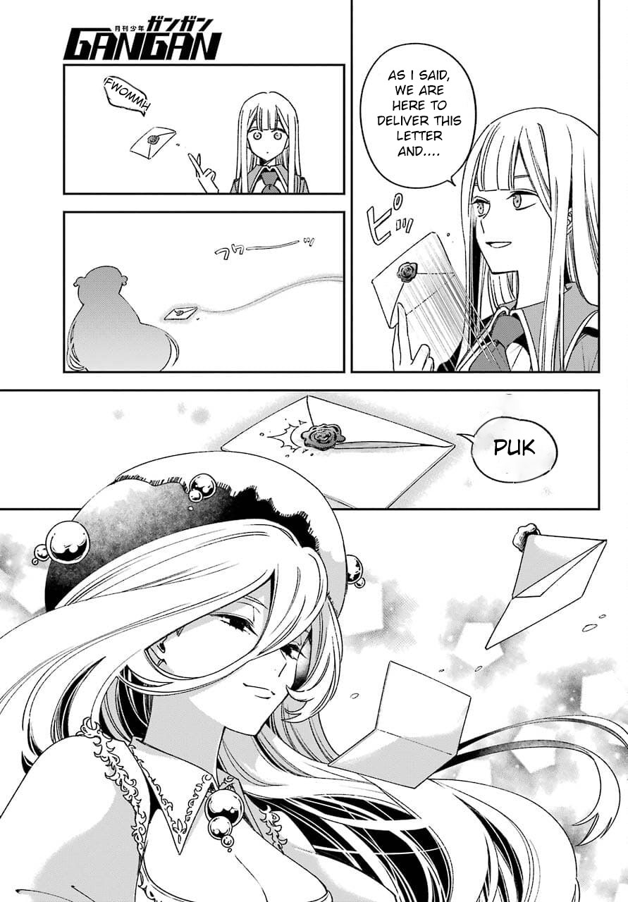 Read Vermeil in Gold The Failing Student and the Strongest Scourge Plunge Into the World of Magic Manga Online