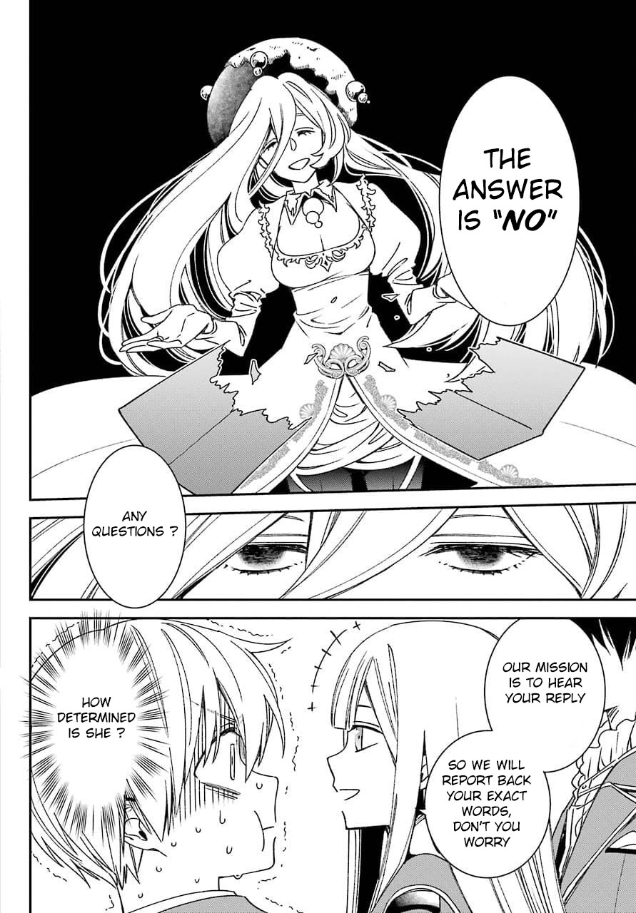 Read Vermeil in Gold The Failing Student and the Strongest Scourge Plunge Into the World of Magic Manga Online