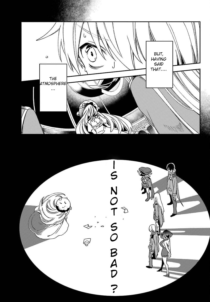 Read Vermeil in Gold The Failing Student and the Strongest Scourge Plunge Into the World of Magic Manga Online