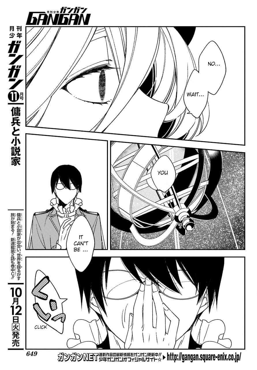 Read Vermeil in Gold The Failing Student and the Strongest Scourge Plunge Into the World of Magic Manga Online