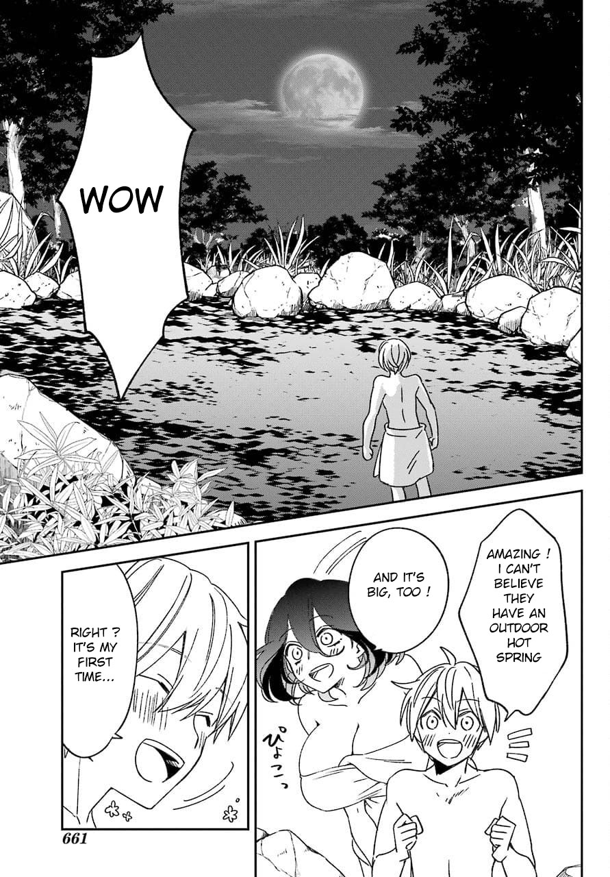 Read Vermeil in Gold The Failing Student and the Strongest Scourge Plunge Into the World of Magic Manga Online