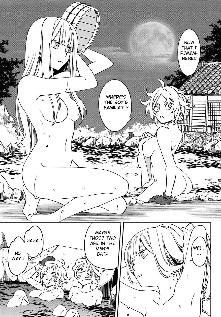 Read Vermeil in Gold The Failing Student and the Strongest Scourge Plunge Into the World of Magic Manga Online