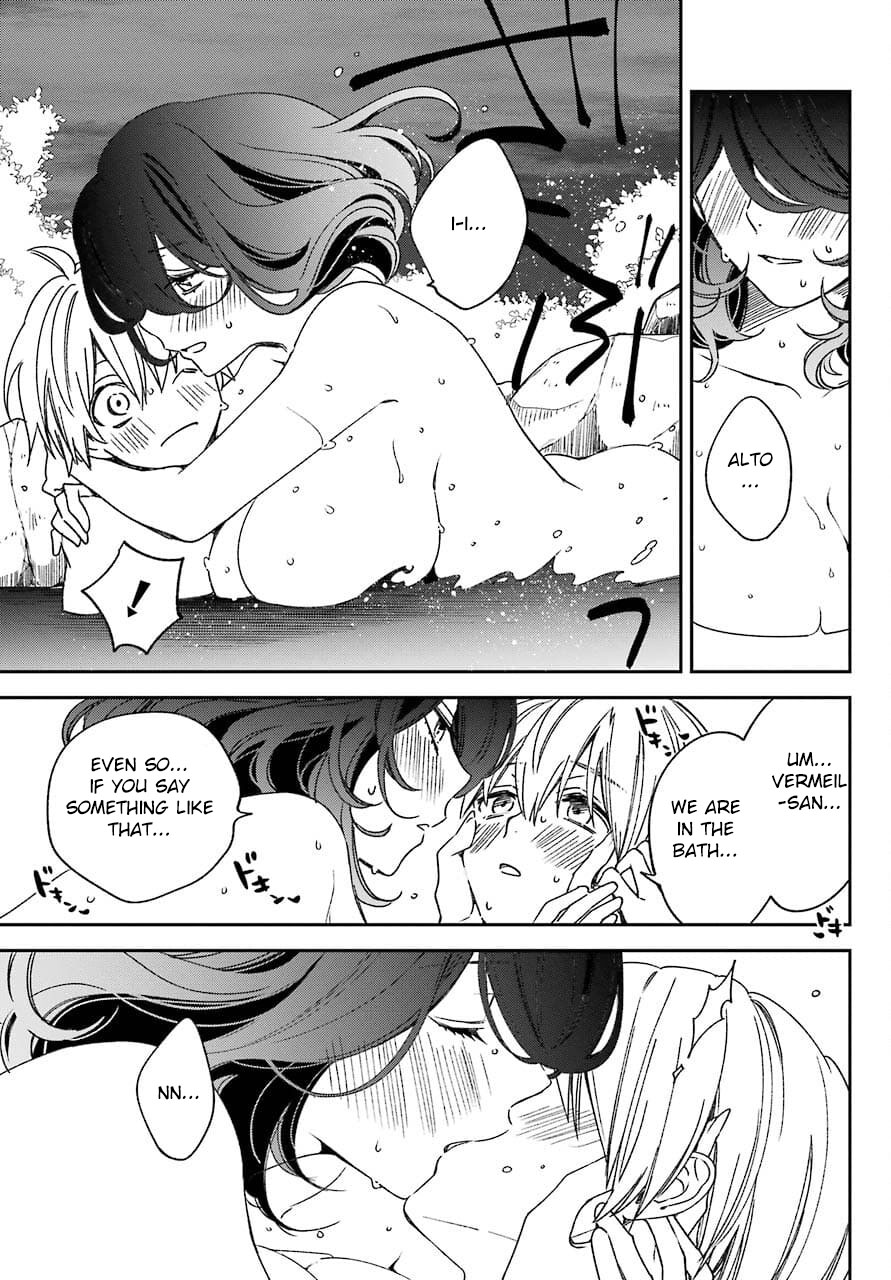 Read Vermeil in Gold The Failing Student and the Strongest Scourge Plunge Into the World of Magic Manga Online