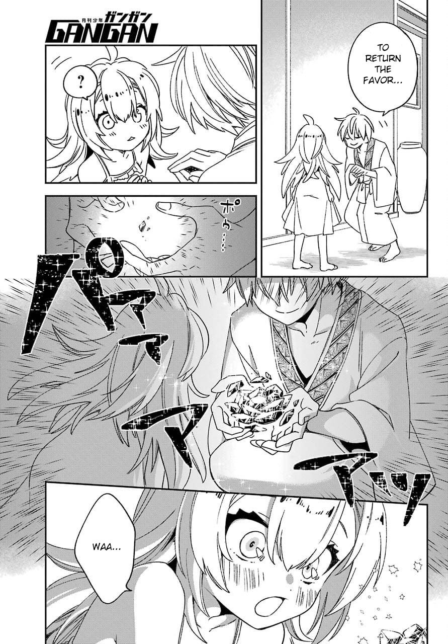 Read Vermeil in Gold The Failing Student and the Strongest Scourge Plunge Into the World of Magic Manga Online