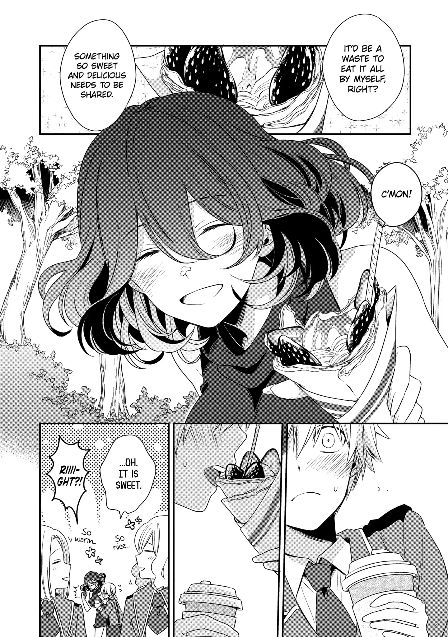 Read Vermeil in Gold The Failing Student and the Strongest Scourge Plunge Into the World of Magic Manga Online