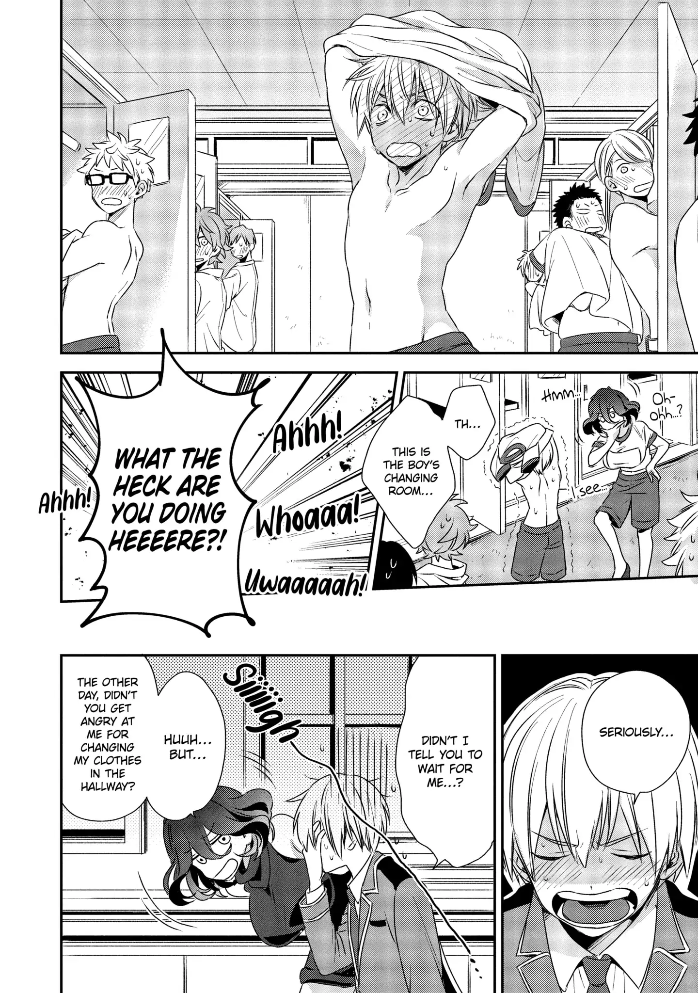 Read Vermeil in Gold The Failing Student and the Strongest Scourge Plunge Into the World of Magic Manga Online