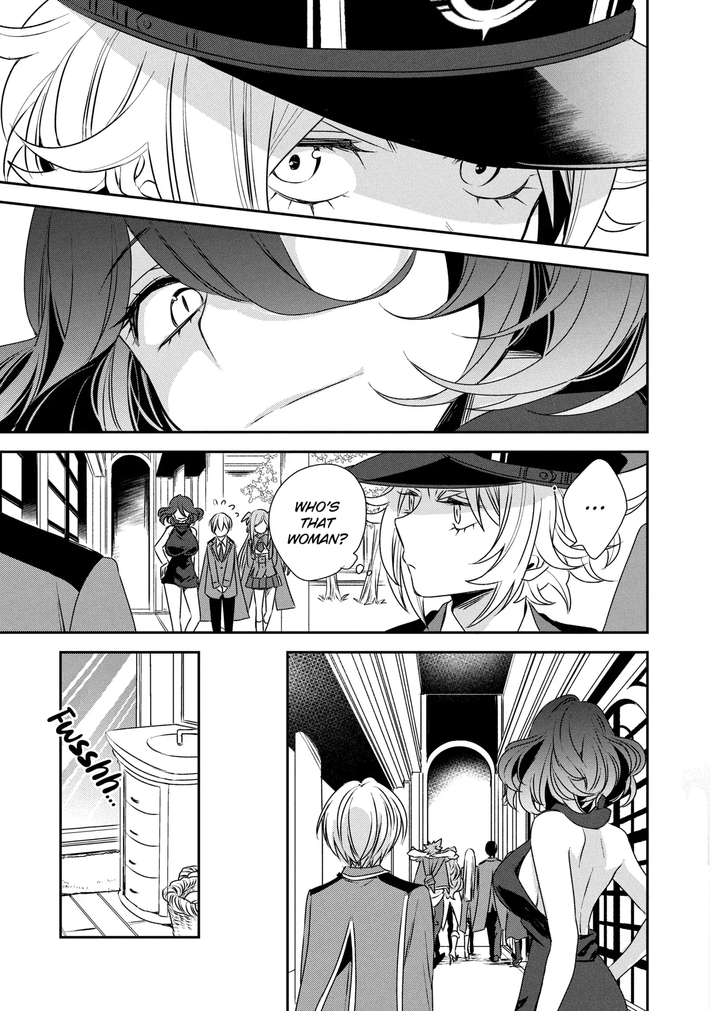 Read Vermeil in Gold The Failing Student and the Strongest Scourge Plunge Into the World of Magic Manga Online