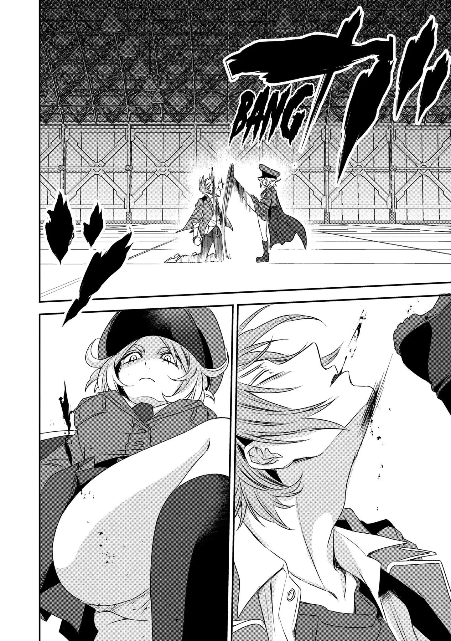 Read Vermeil in Gold The Failing Student and the Strongest Scourge Plunge Into the World of Magic Manga Online