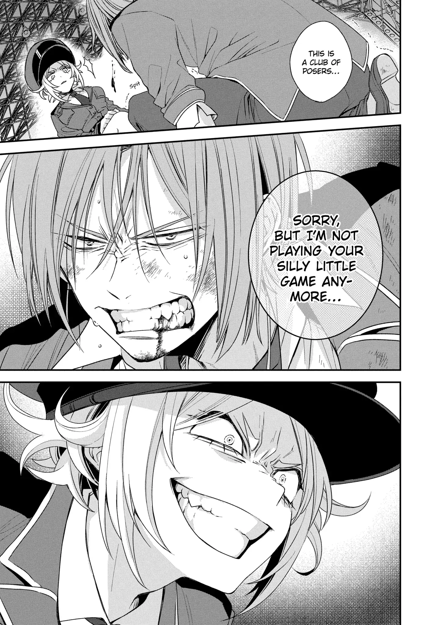 Read Vermeil in Gold The Failing Student and the Strongest Scourge Plunge Into the World of Magic Manga Online