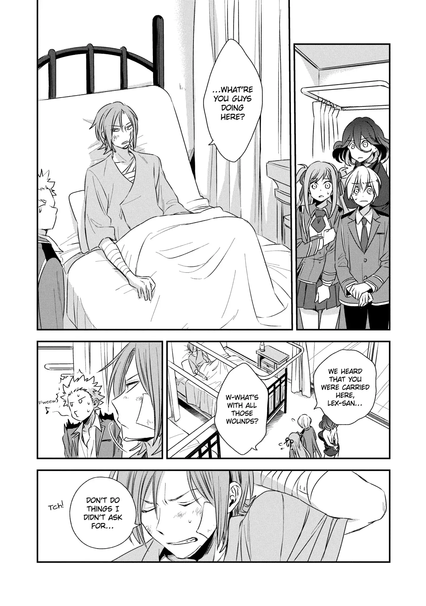Read Vermeil in Gold The Failing Student and the Strongest Scourge Plunge Into the World of Magic Manga Online