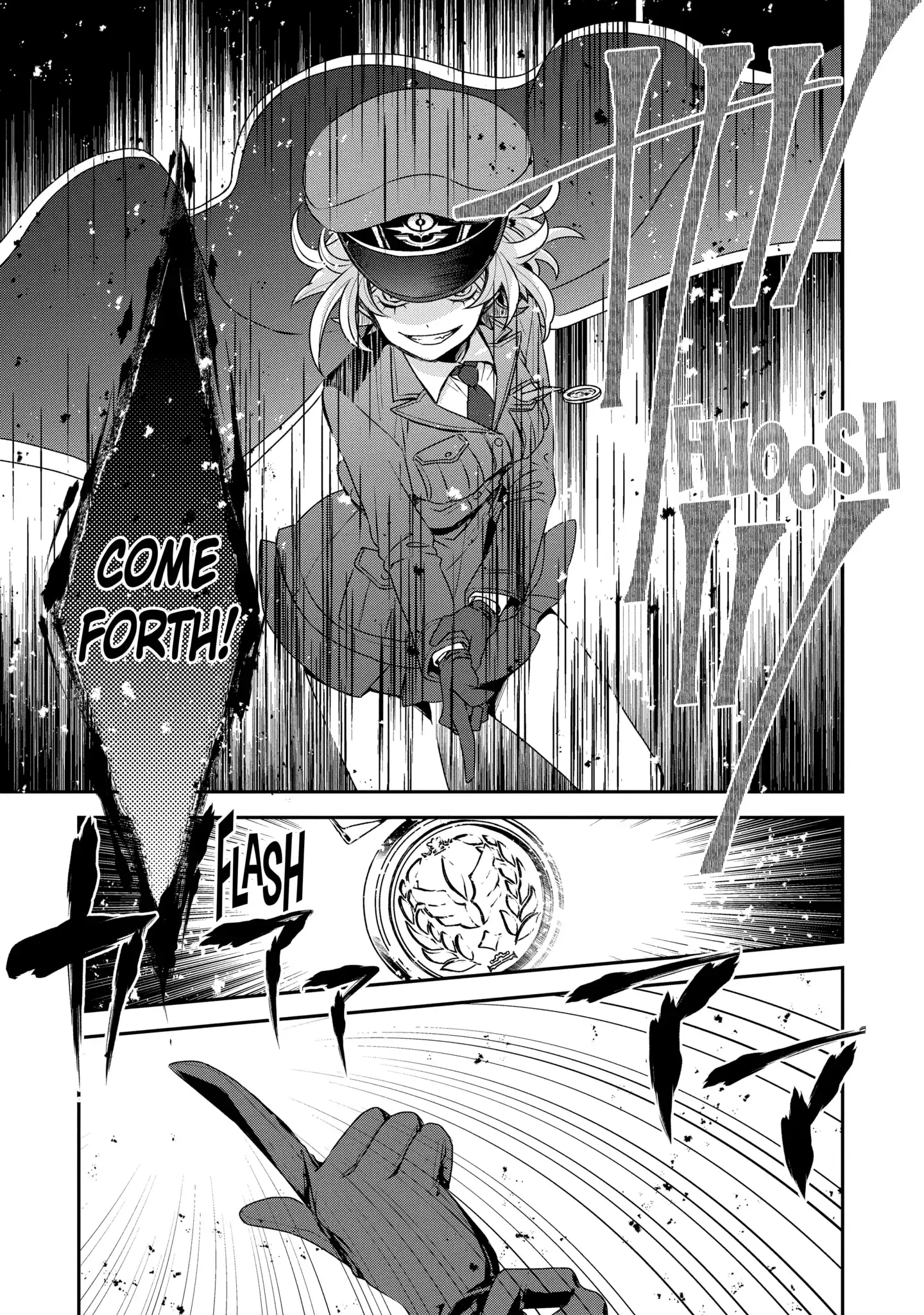 Read Vermeil in Gold The Failing Student and the Strongest Scourge Plunge Into the World of Magic Manga Online