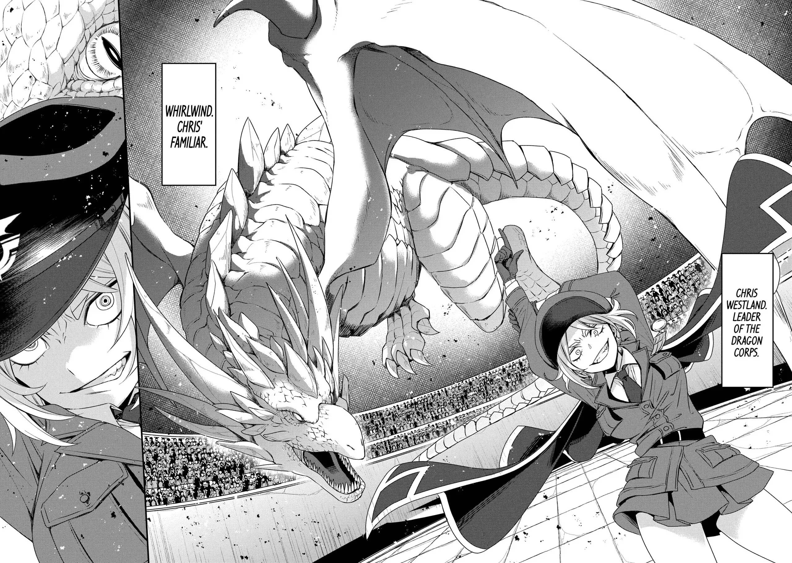 Read Vermeil in Gold The Failing Student and the Strongest Scourge Plunge Into the World of Magic Manga Online