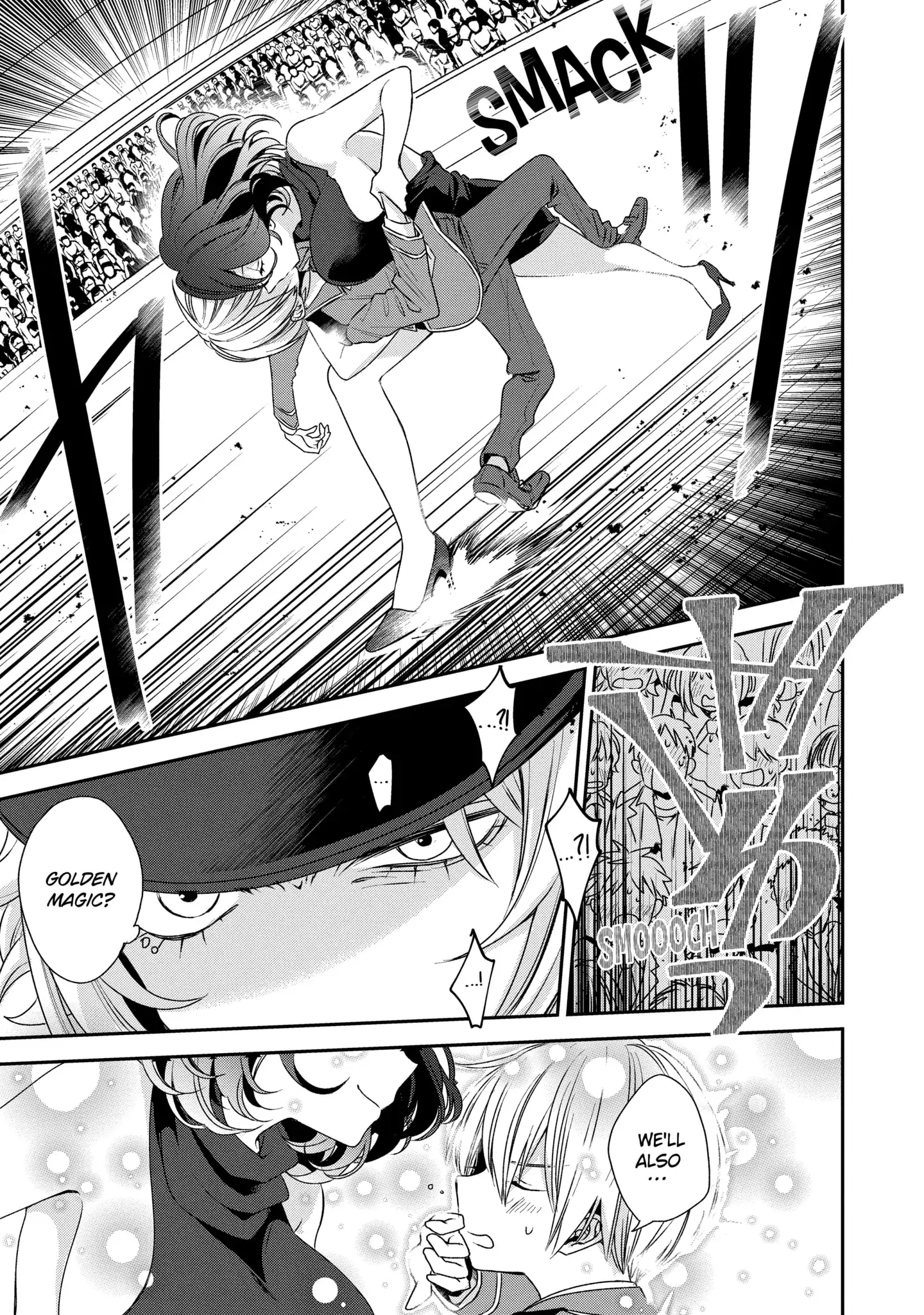 Read Vermeil in Gold The Failing Student and the Strongest Scourge Plunge Into the World of Magic Manga Online