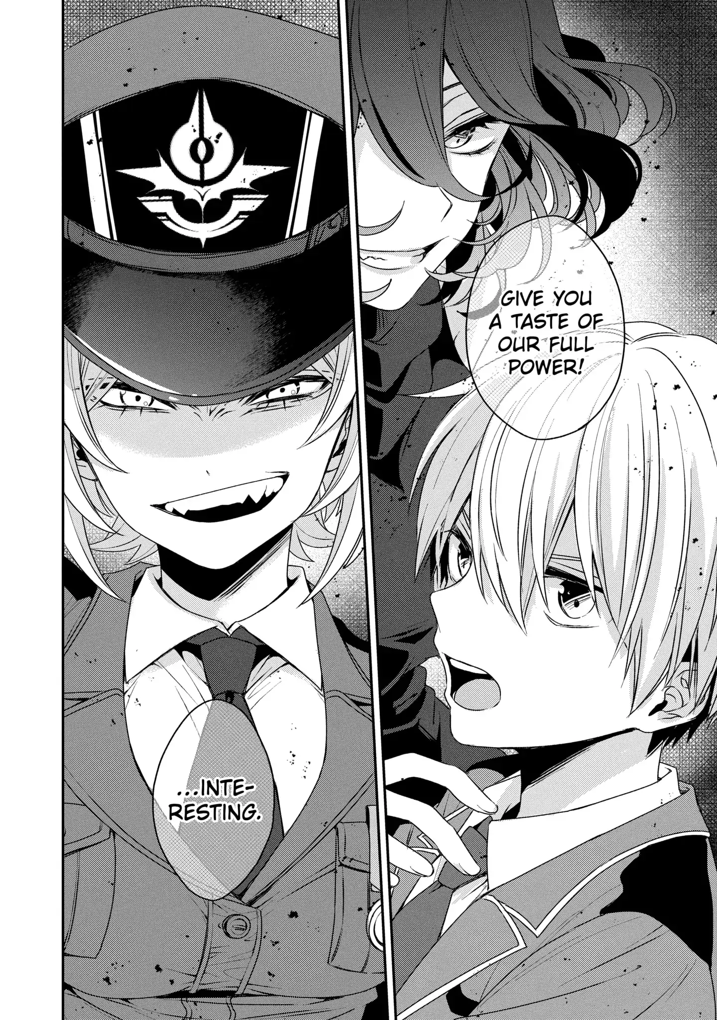Read Vermeil in Gold The Failing Student and the Strongest Scourge Plunge Into the World of Magic Manga Online