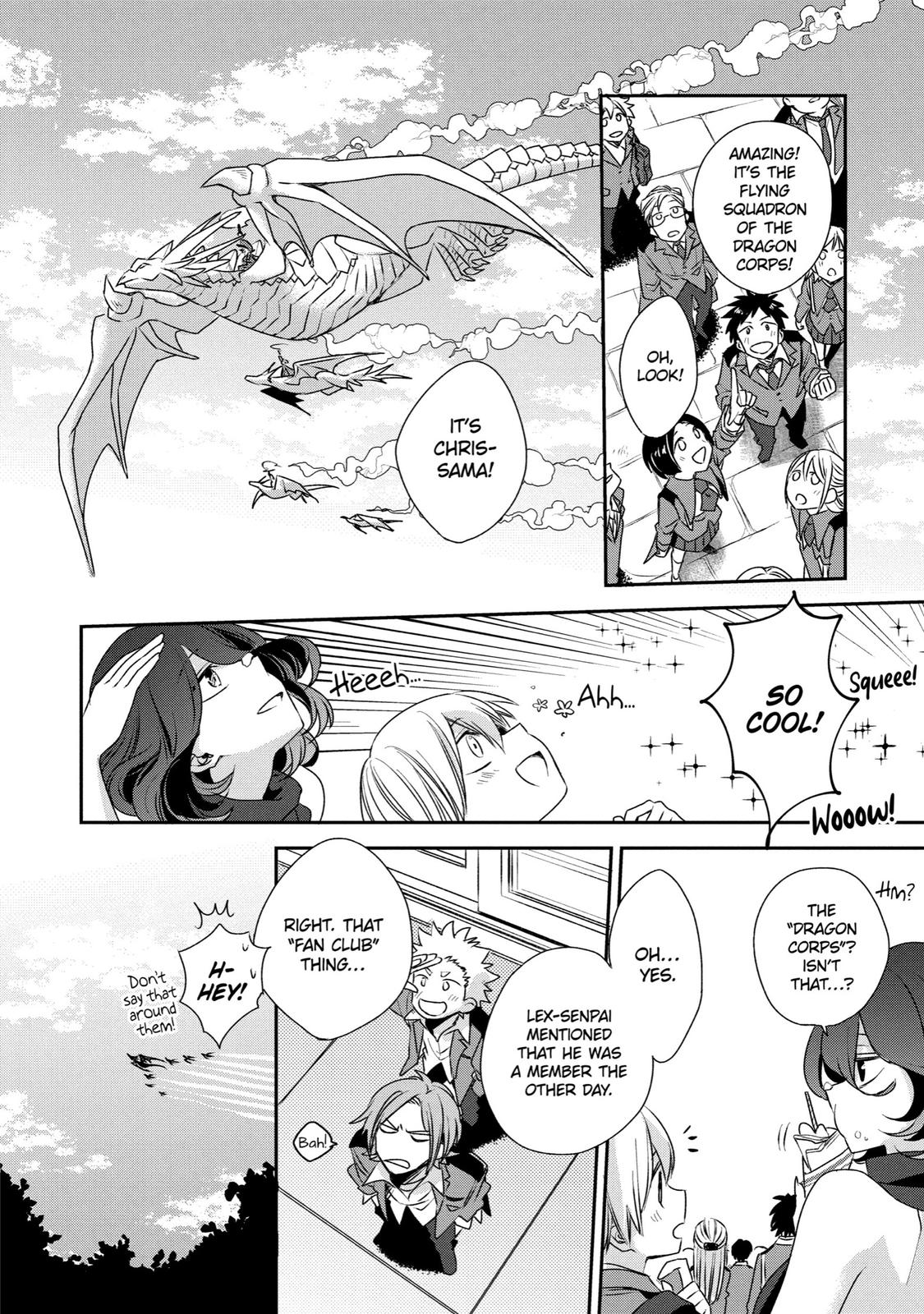 Read Vermeil in Gold The Failing Student and the Strongest Scourge Plunge Into the World of Magic Manga Online