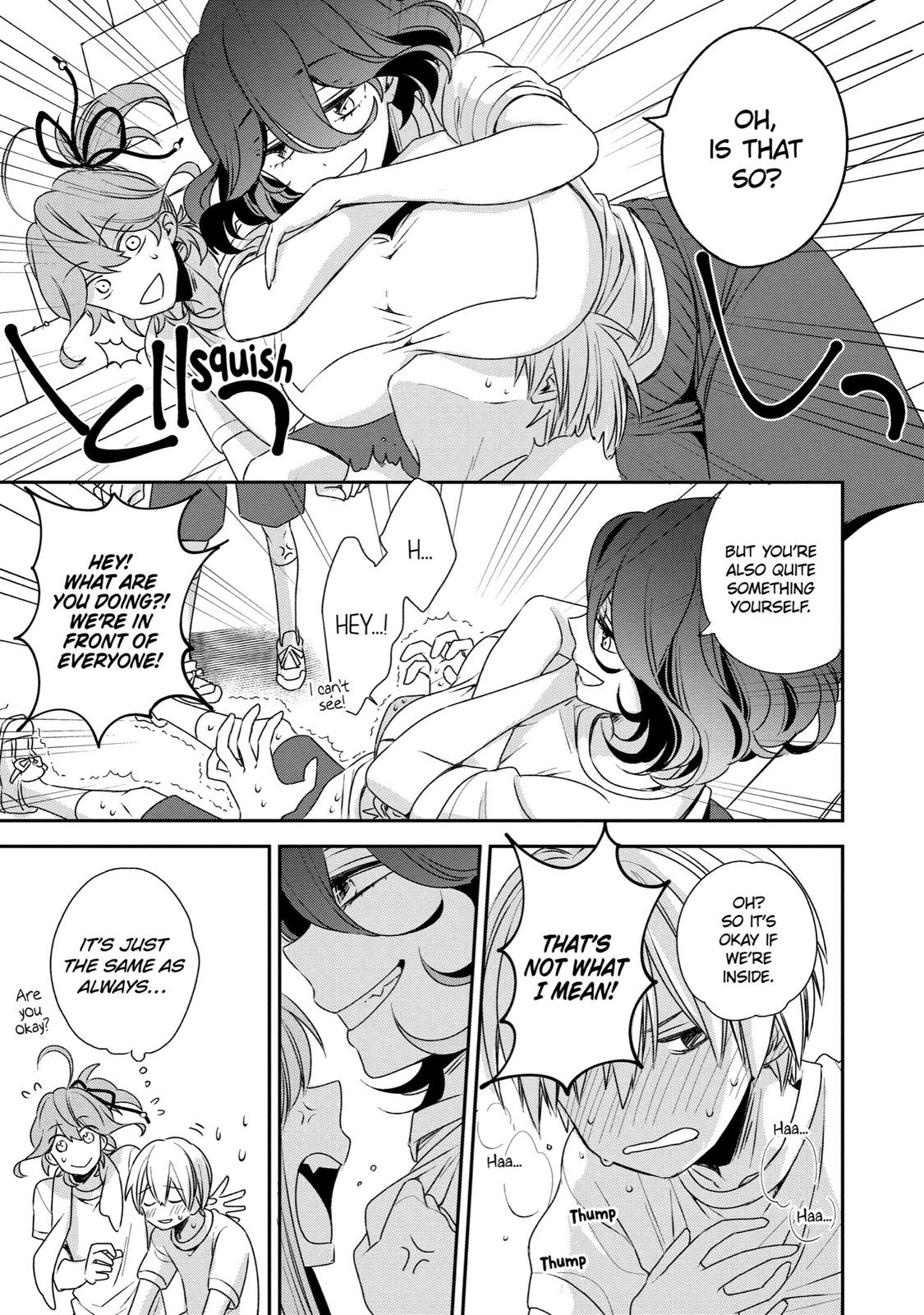 Read Vermeil in Gold The Failing Student and the Strongest Scourge Plunge Into the World of Magic Manga Online