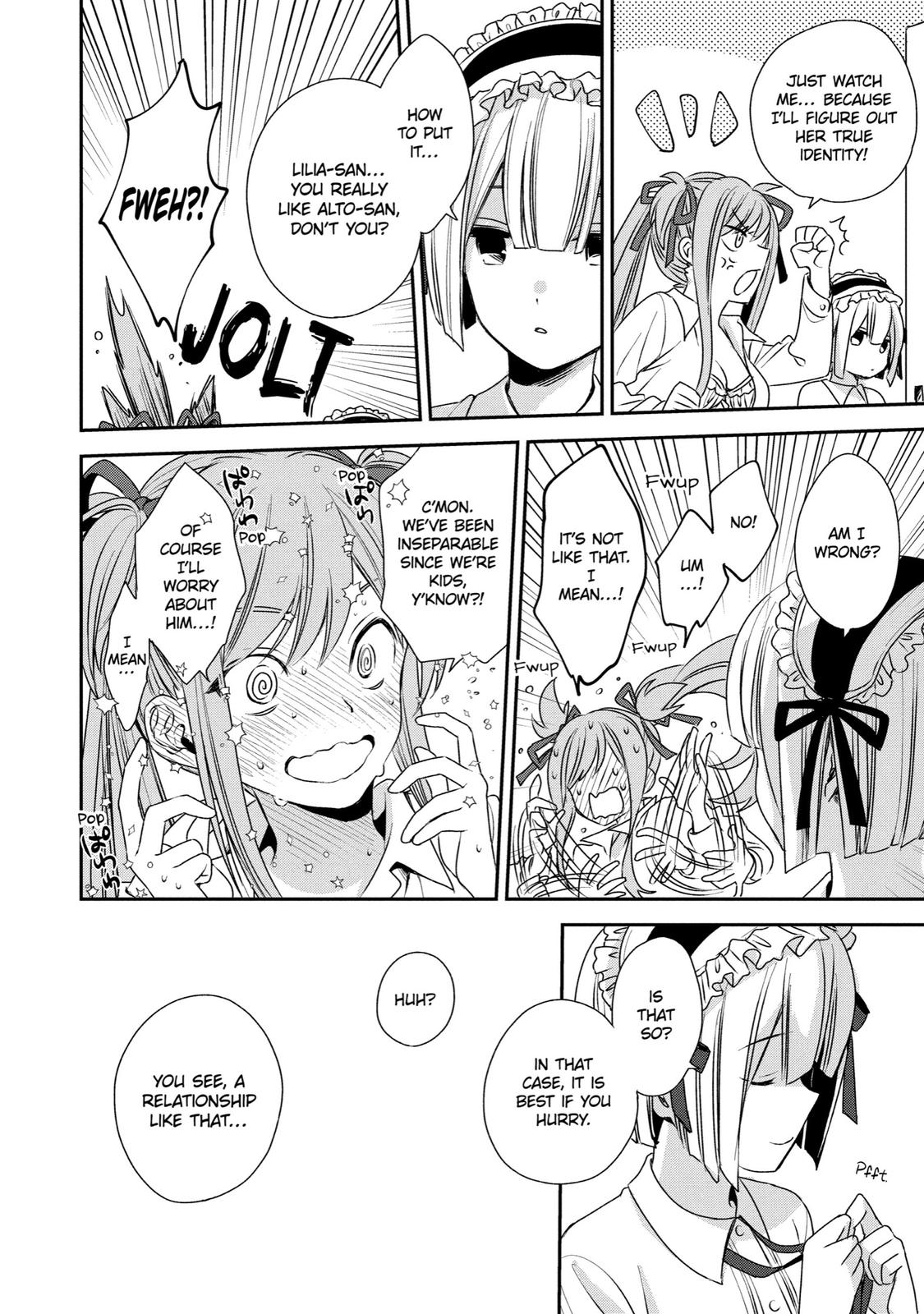 Read Vermeil in Gold The Failing Student and the Strongest Scourge Plunge Into the World of Magic Manga Online