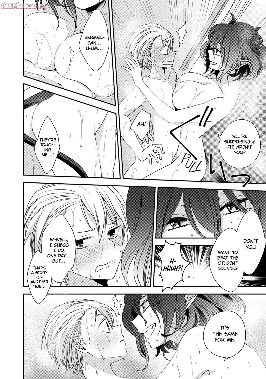 Read Vermeil in Gold The Failing Student and the Strongest Scourge Plunge Into the World of Magic Manga Online