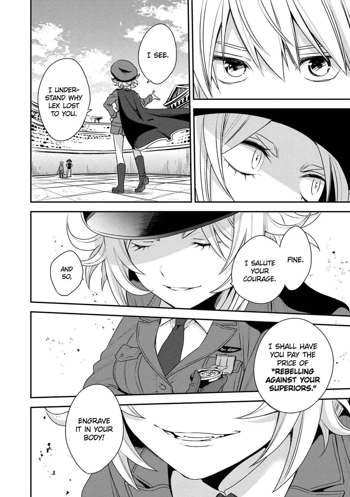 Read Vermeil in Gold The Failing Student and the Strongest Scourge Plunge Into the World of Magic Manga Online