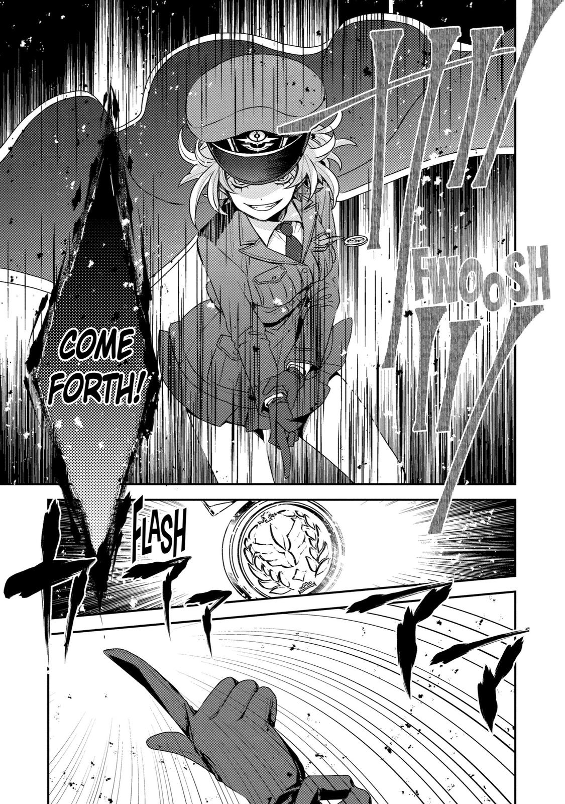 Read Vermeil in Gold The Failing Student and the Strongest Scourge Plunge Into the World of Magic Manga Online
