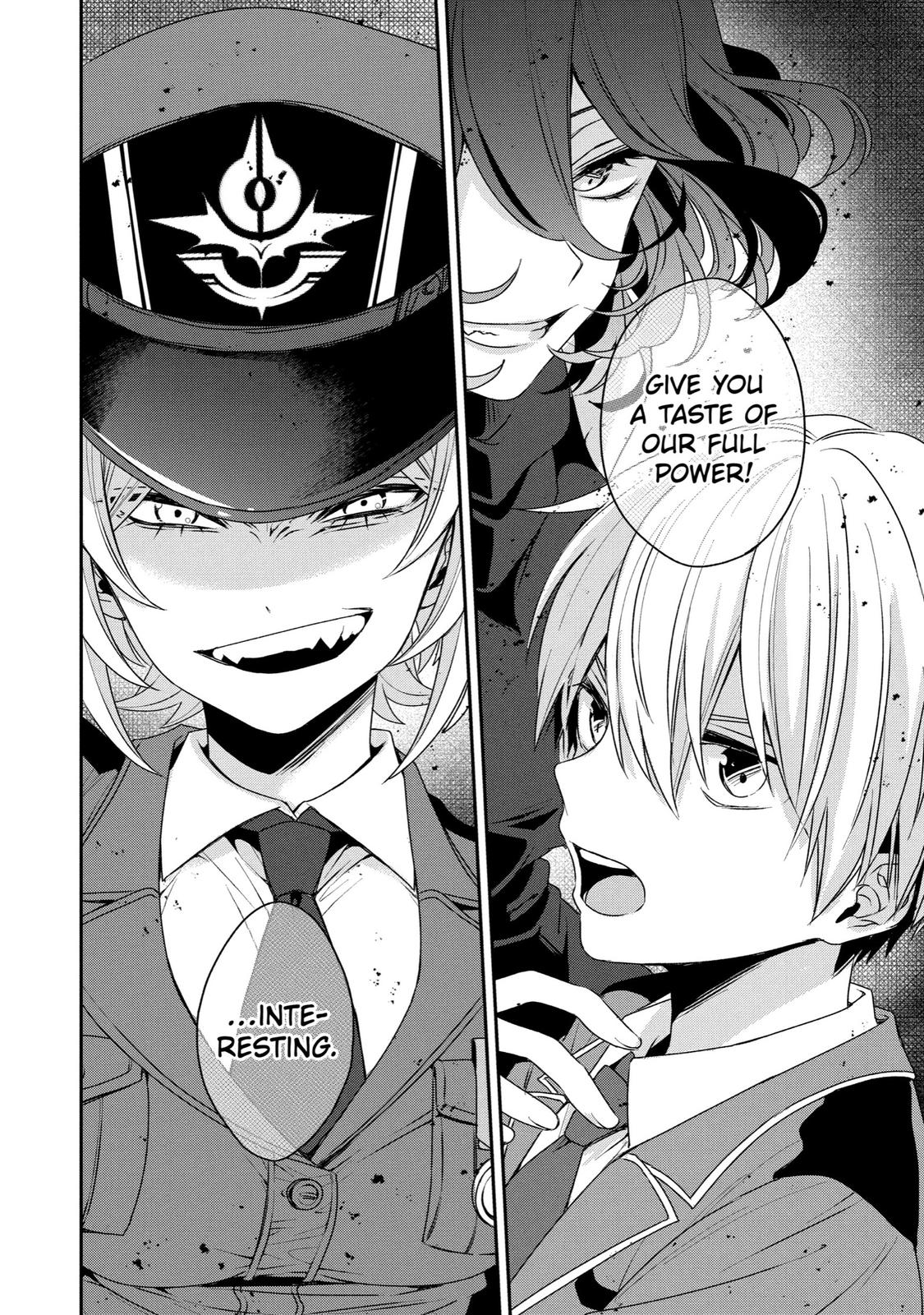 Read Vermeil in Gold The Failing Student and the Strongest Scourge Plunge Into the World of Magic Manga Online