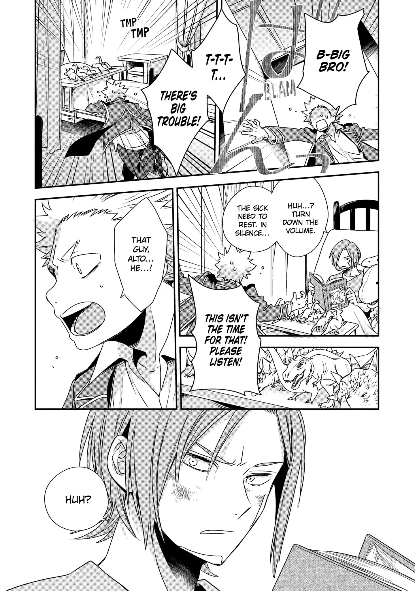 Read Vermeil in Gold The Failing Student and the Strongest Scourge Plunge Into the World of Magic Manga Online